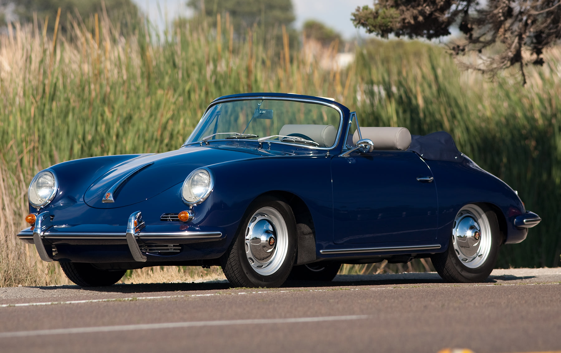 1960 Porsche 356 B T-5 Cabriolet