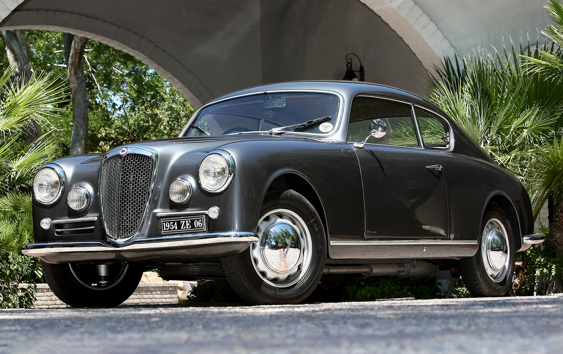 1954 Lancia Aurelia B20 GT Series IV