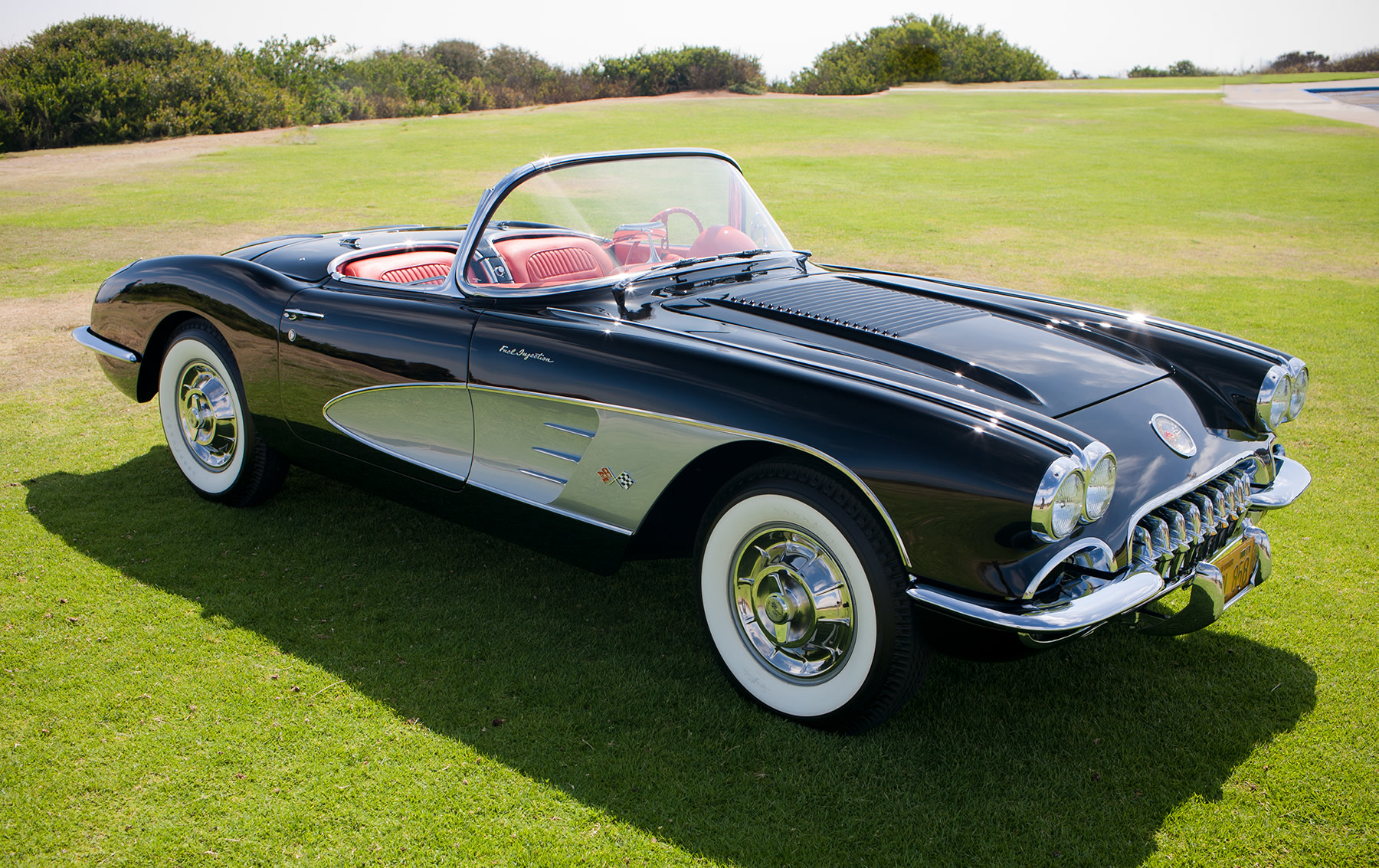 1958 Chevrolet Corvette Fuel Injected 283/290 HP