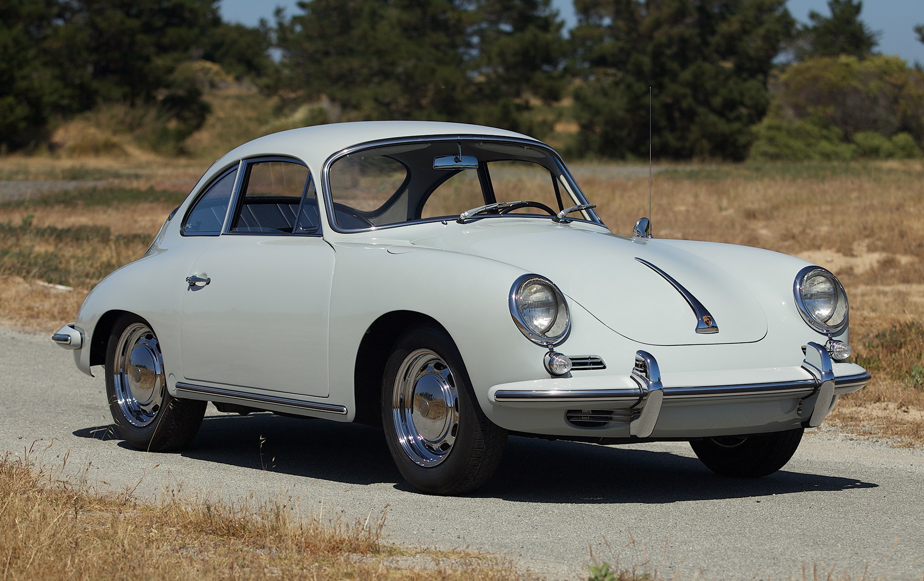 1965 Porsche 356 C Coupe (1)