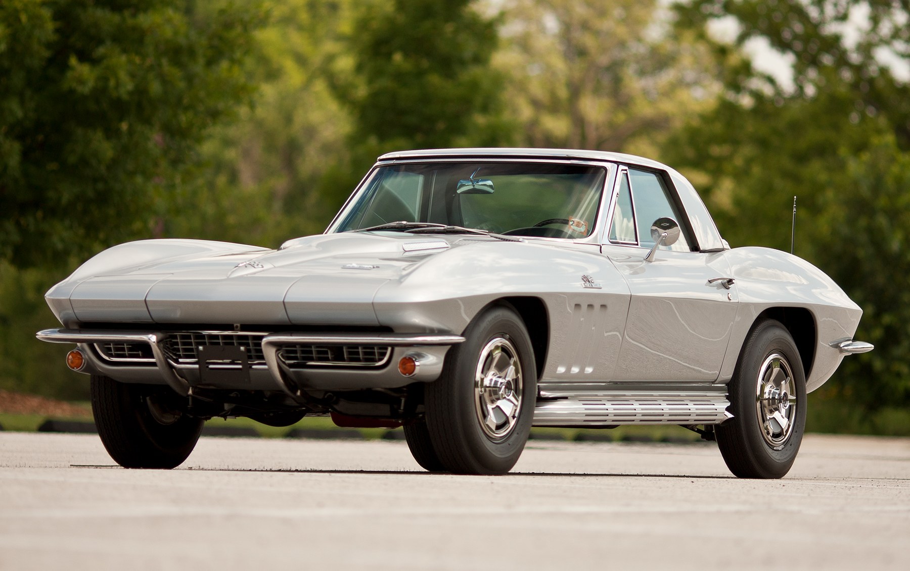 1966 Chevrolet Corvette 427/425 HP Roadster