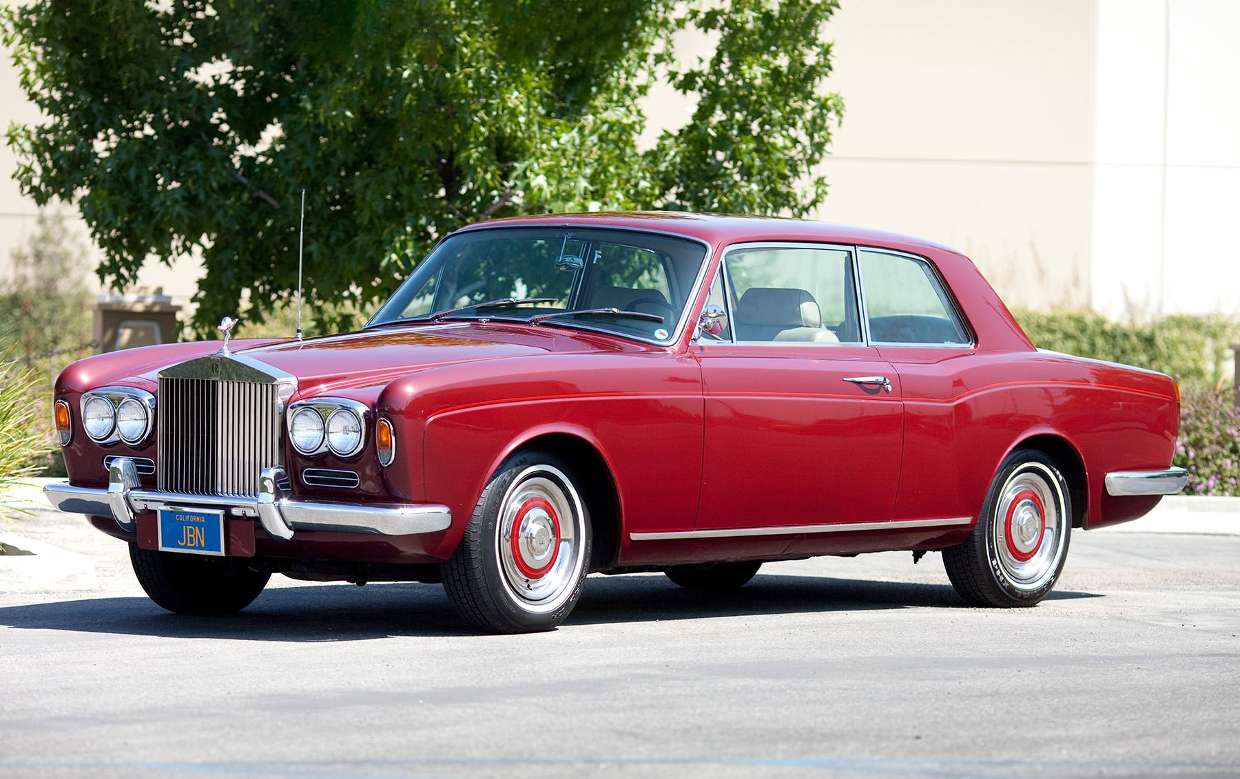 1967 Rolls-Royce Silver Shadow Saloon