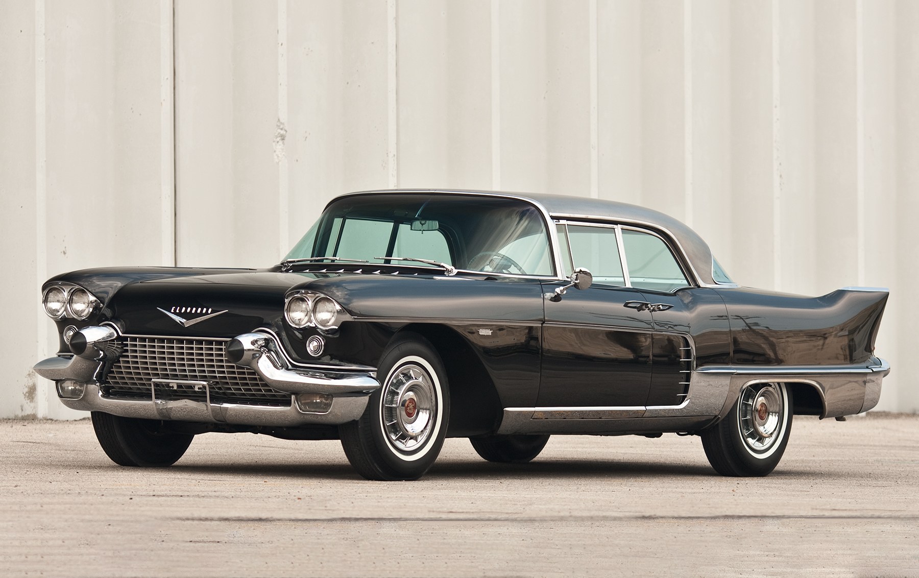 1957 Cadillac Eldorado Brougham-2