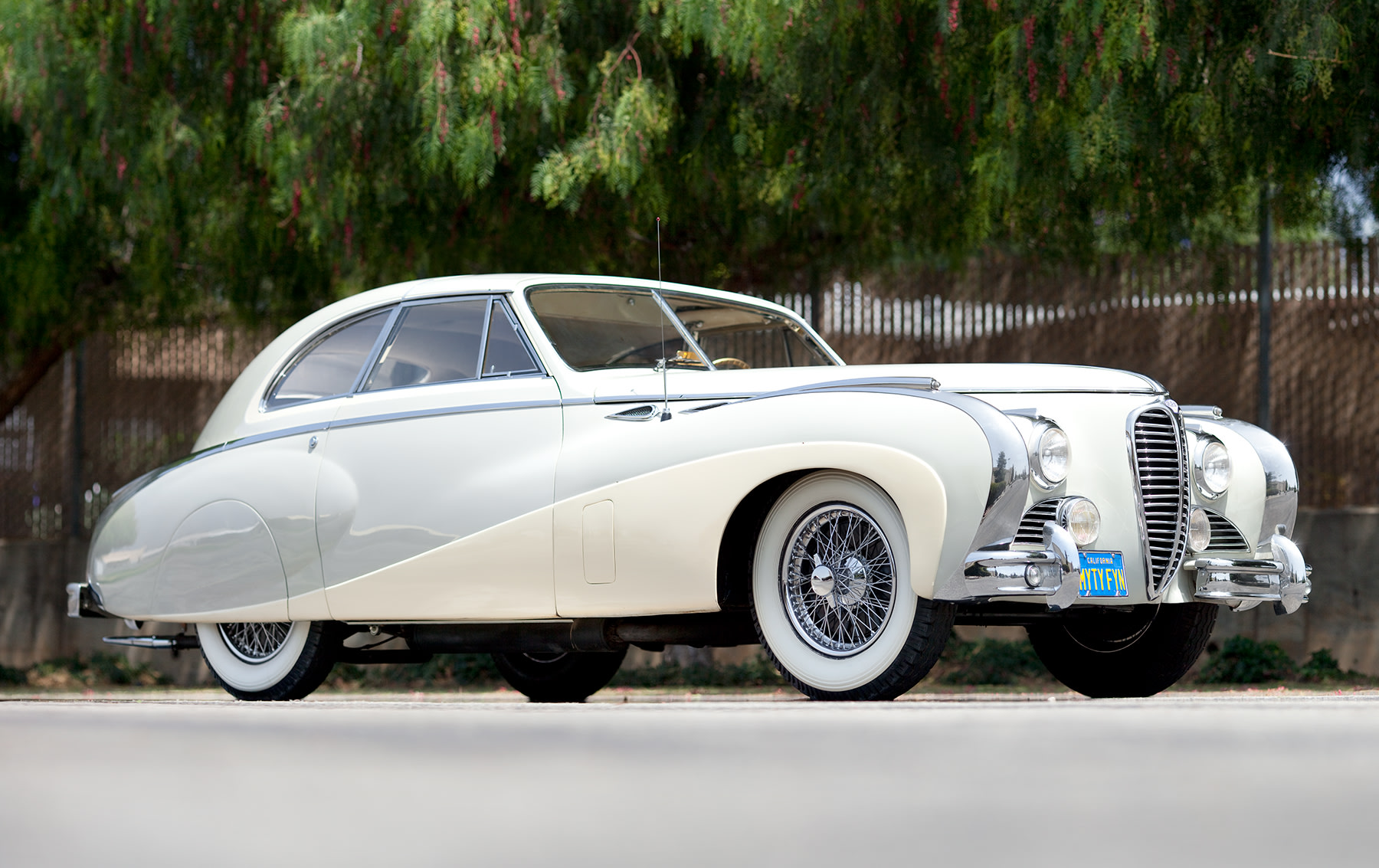  1949 Delahaye Type 175 Coupe de Ville