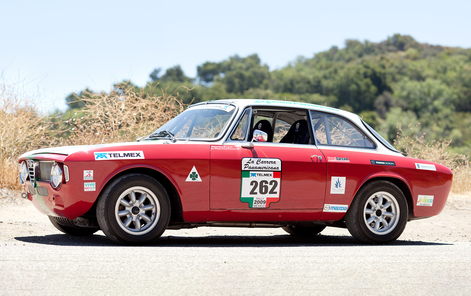 1968 Alfa Romeo GT Junior