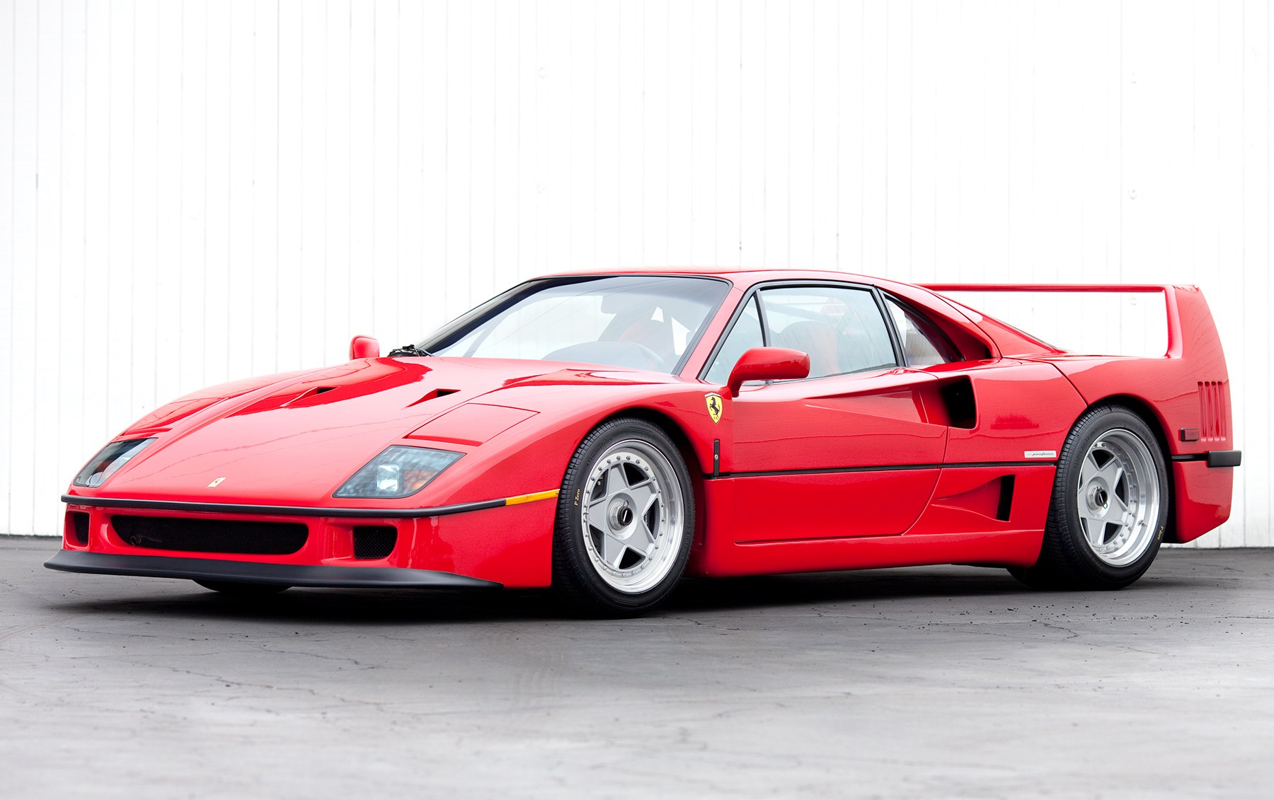 1991 Ferrari F40