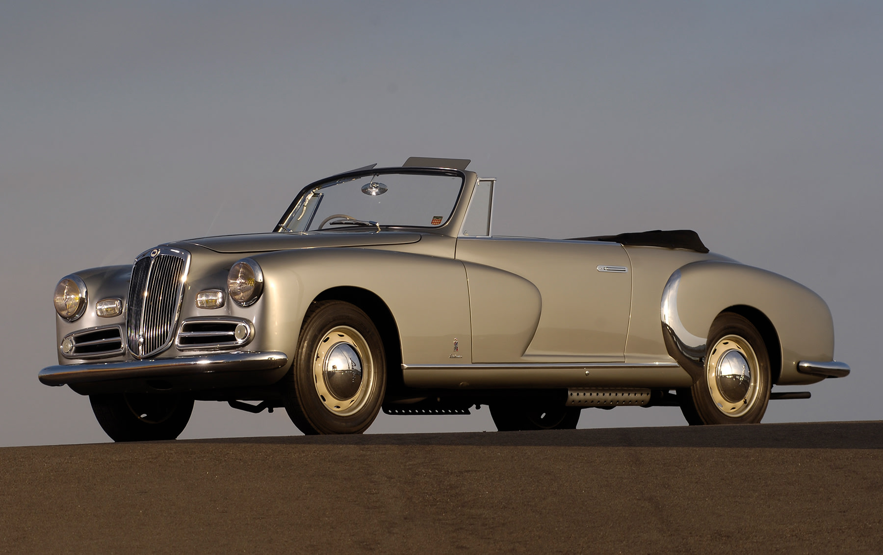 1951 Lancia Aurelia B50 Cabriolet