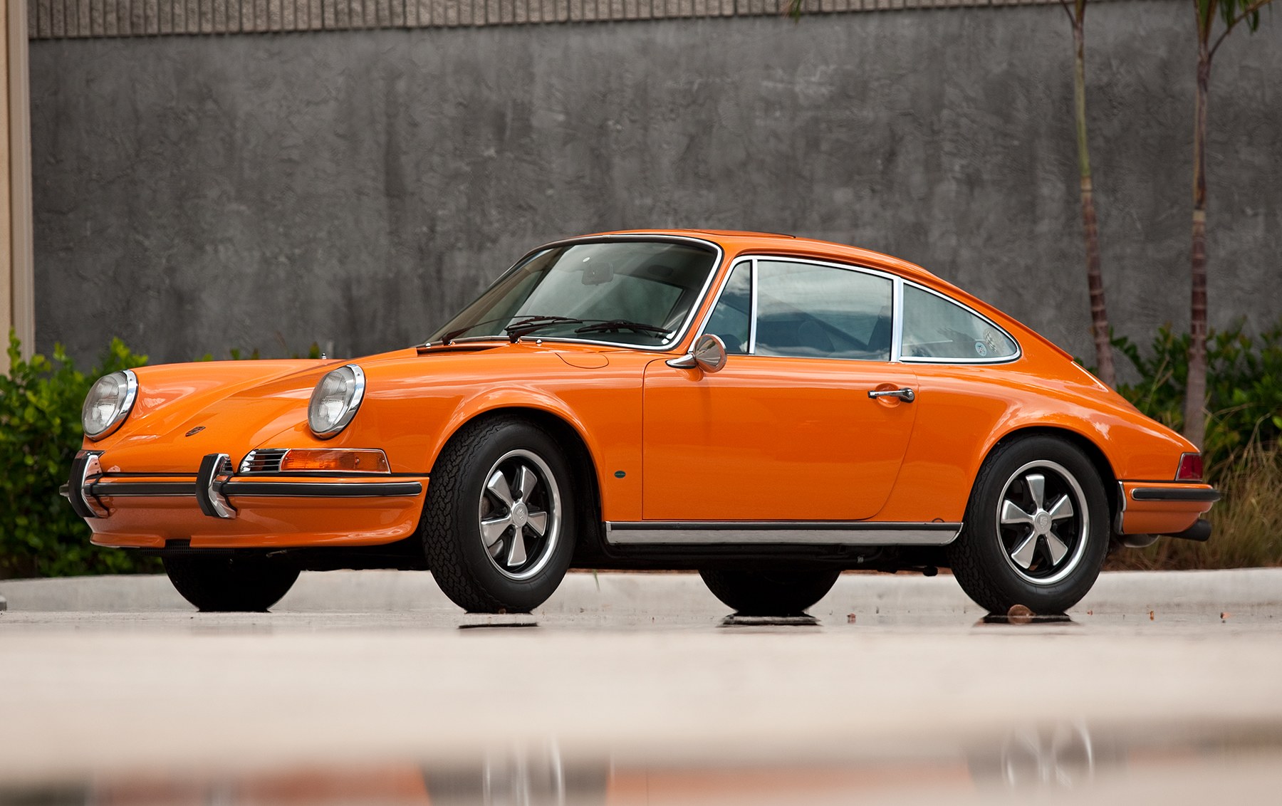 1970 Porsche 911 2.2S Coupe