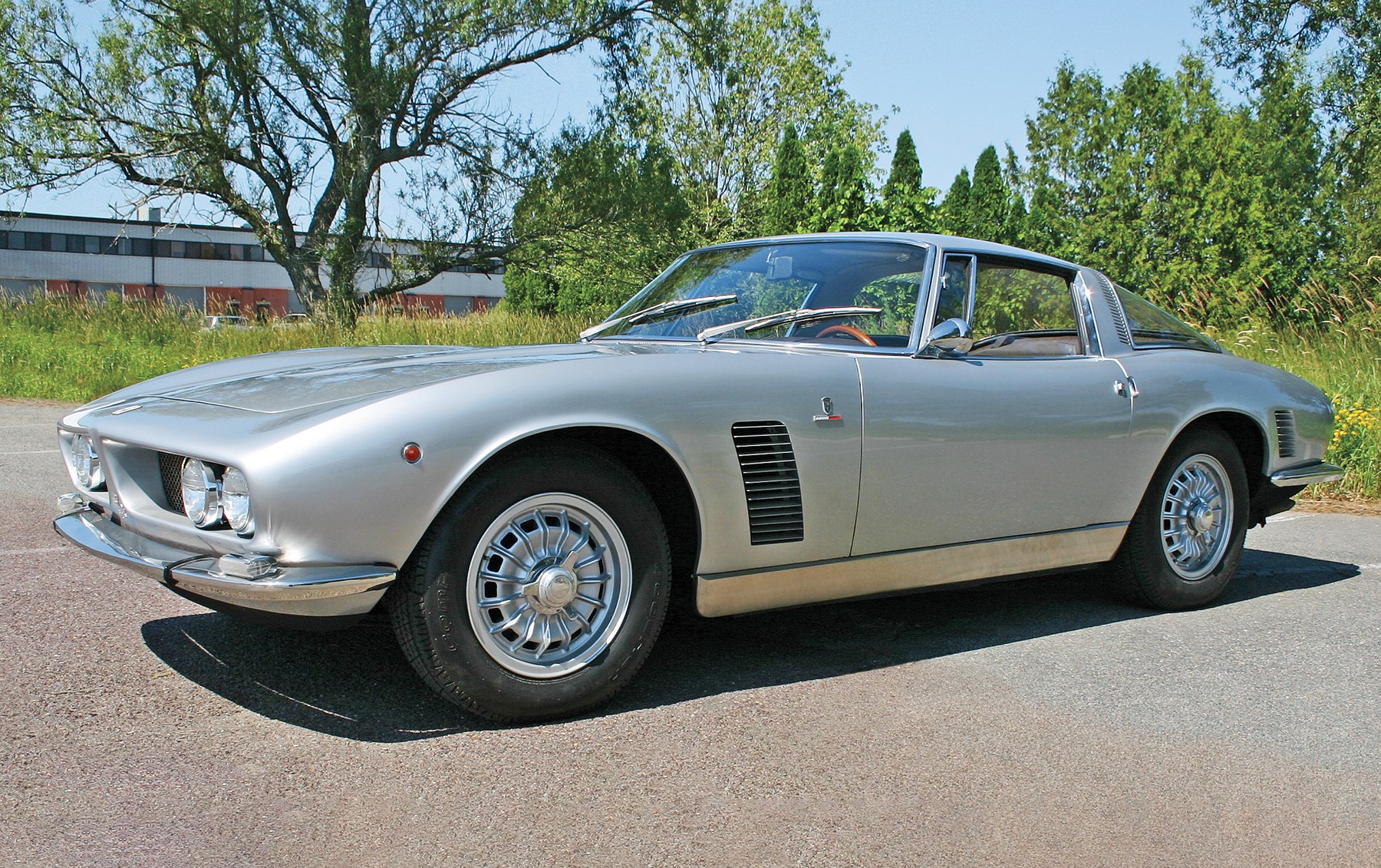 1967 Iso Grifo GL Coupe