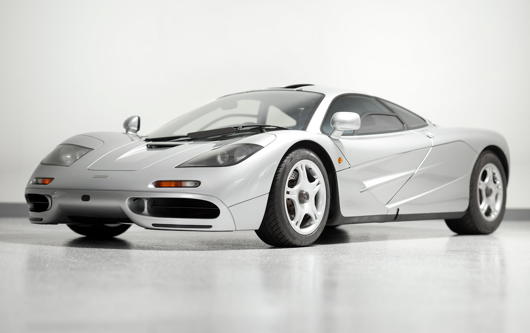 1995 McLaren F1-1