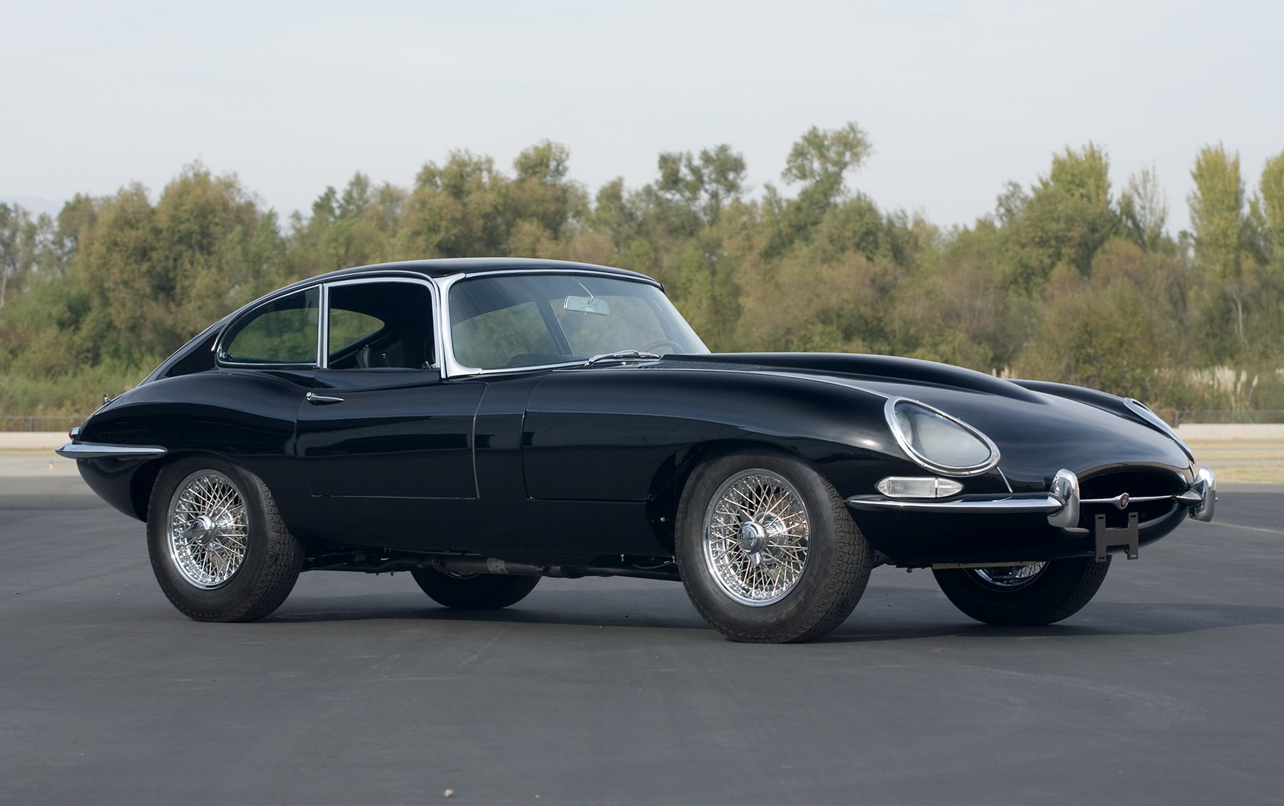 1966 Jaguar E-Type Series 1 4.2 Litre Coupe