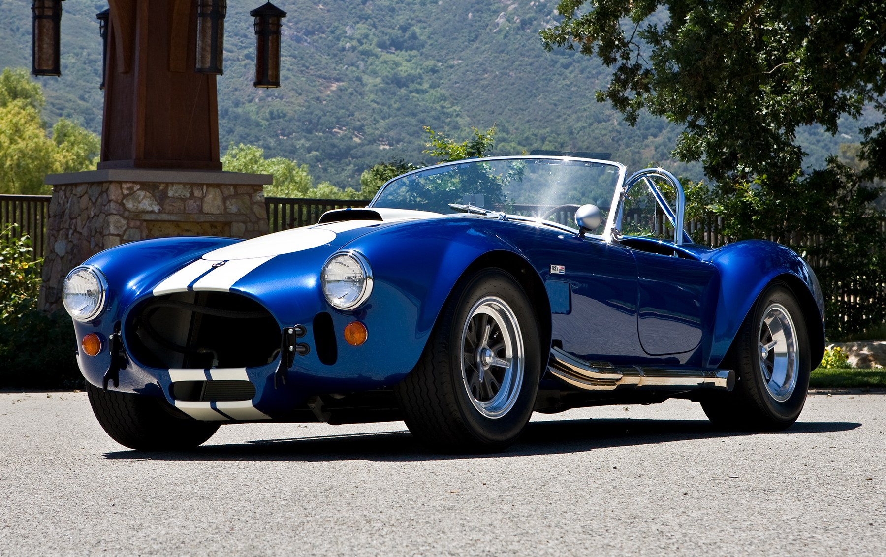  1967 Shelby 427 Cobra
