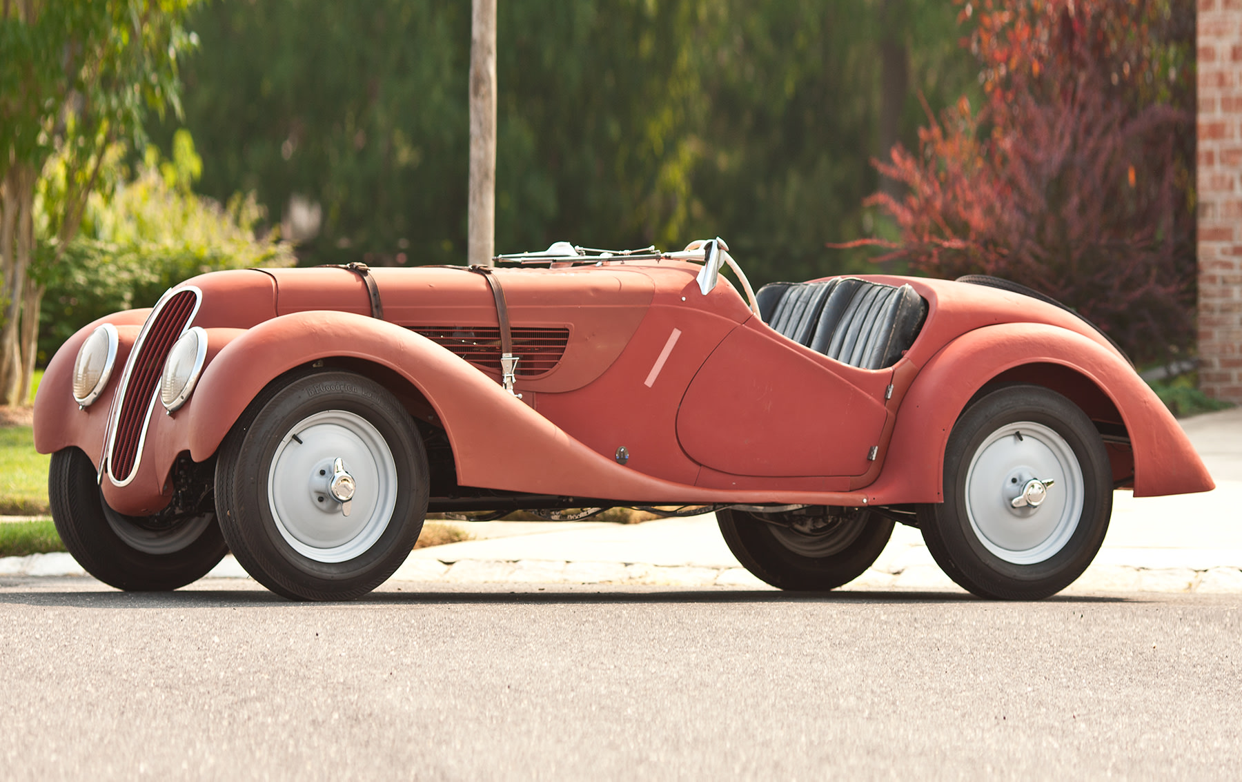 1938 BMW 328 Roadster