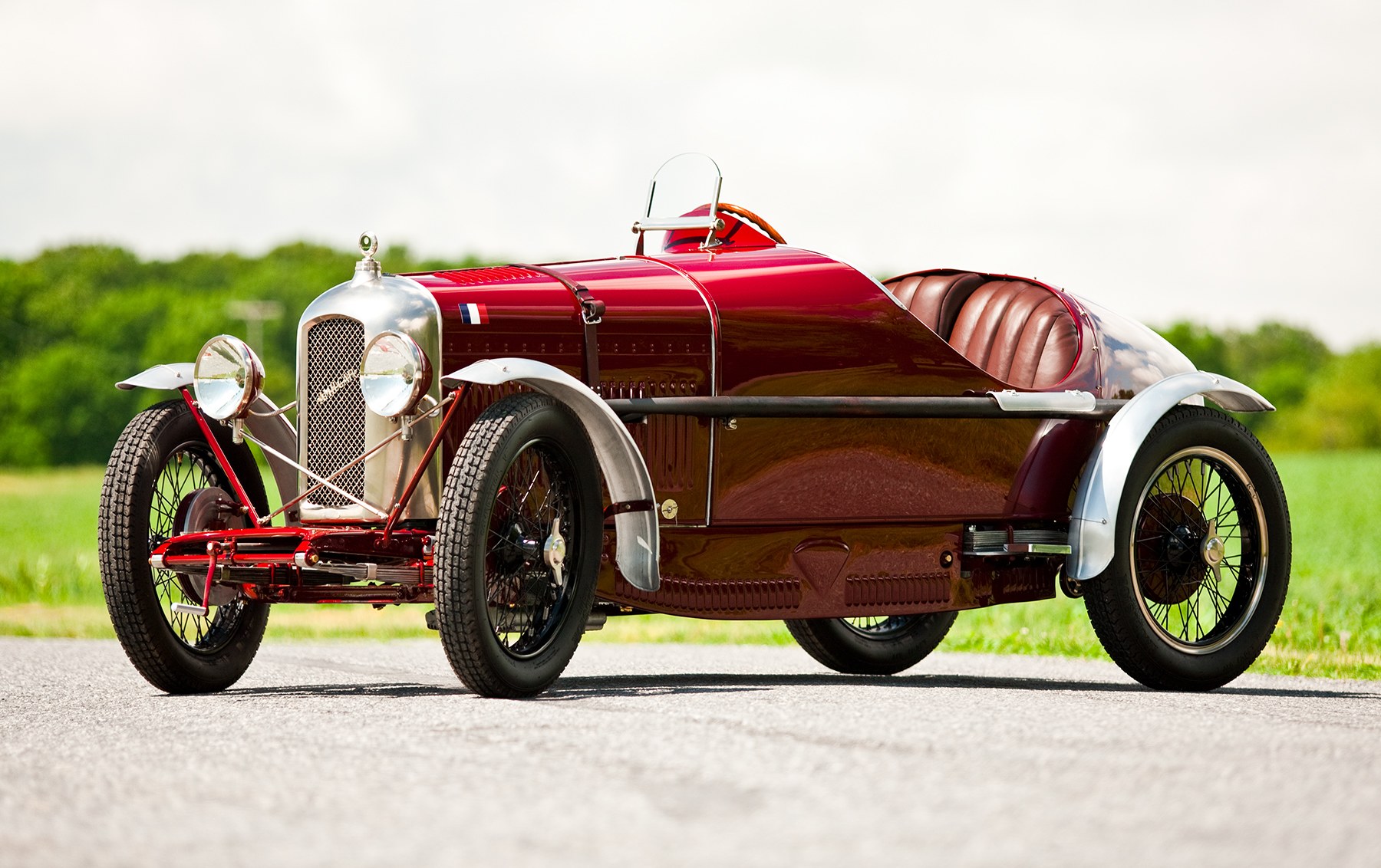  1928 Amilcar CGSS