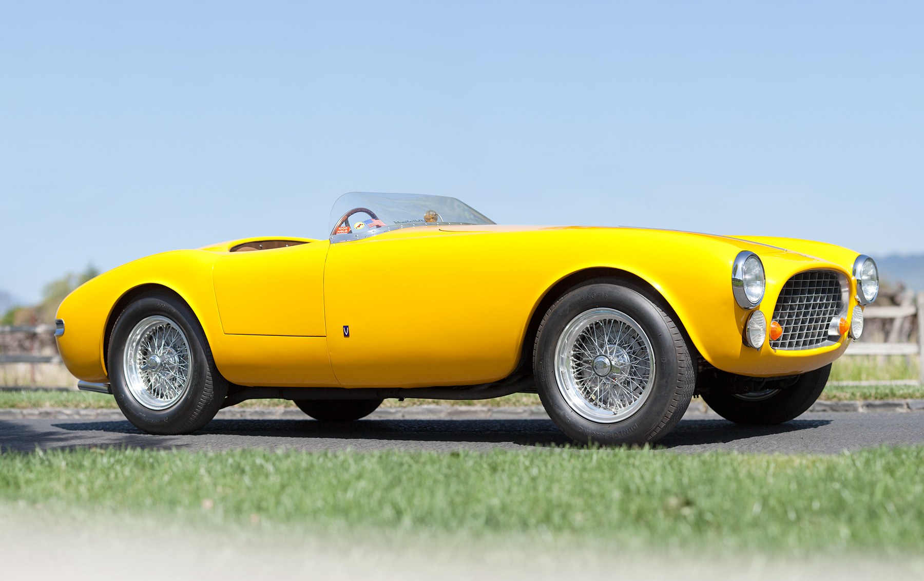 1951 Ferrari 340 America Spider