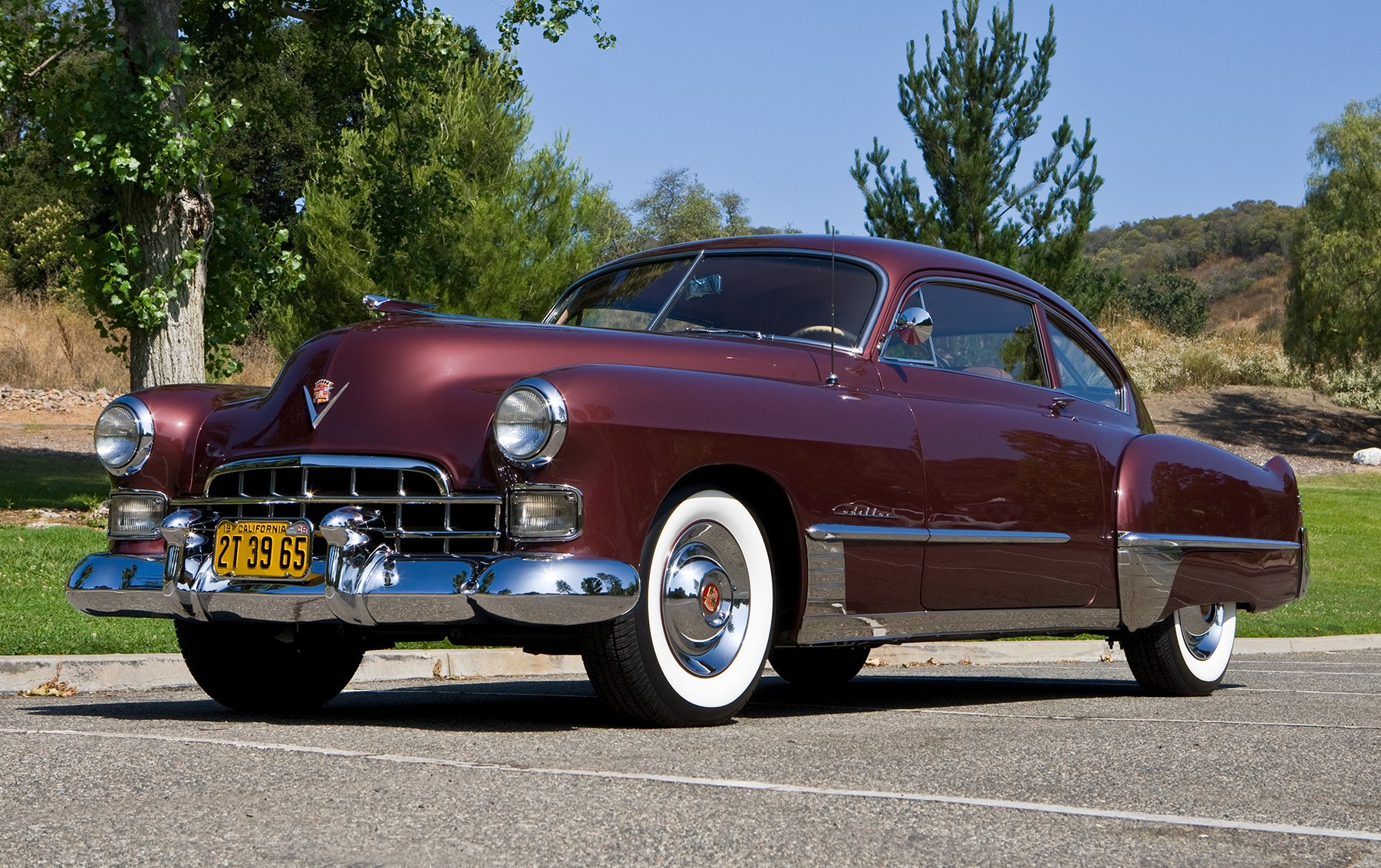 1948 Cadillac Series 62 Sedanette