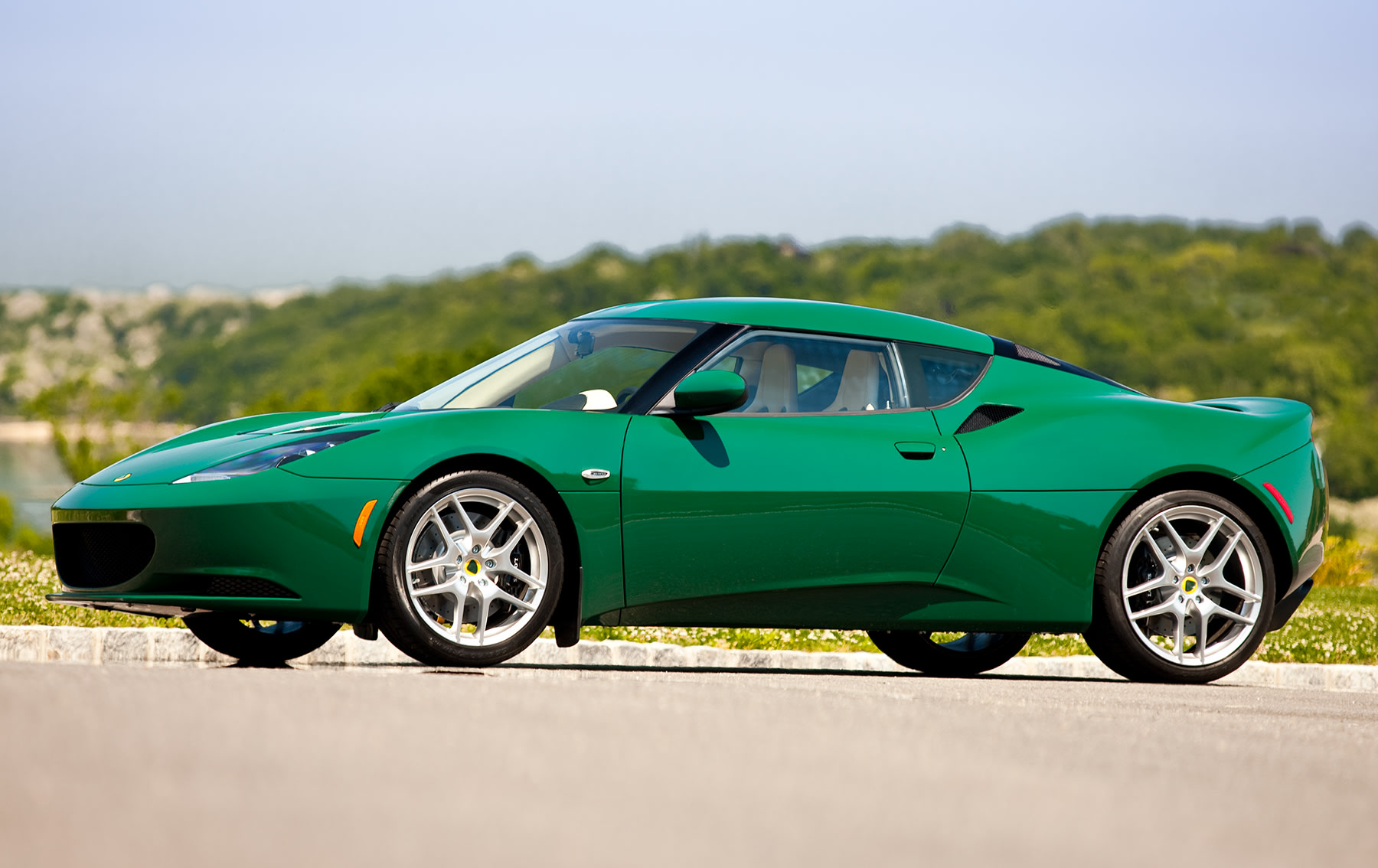 2010 Lotus Evora 2+2