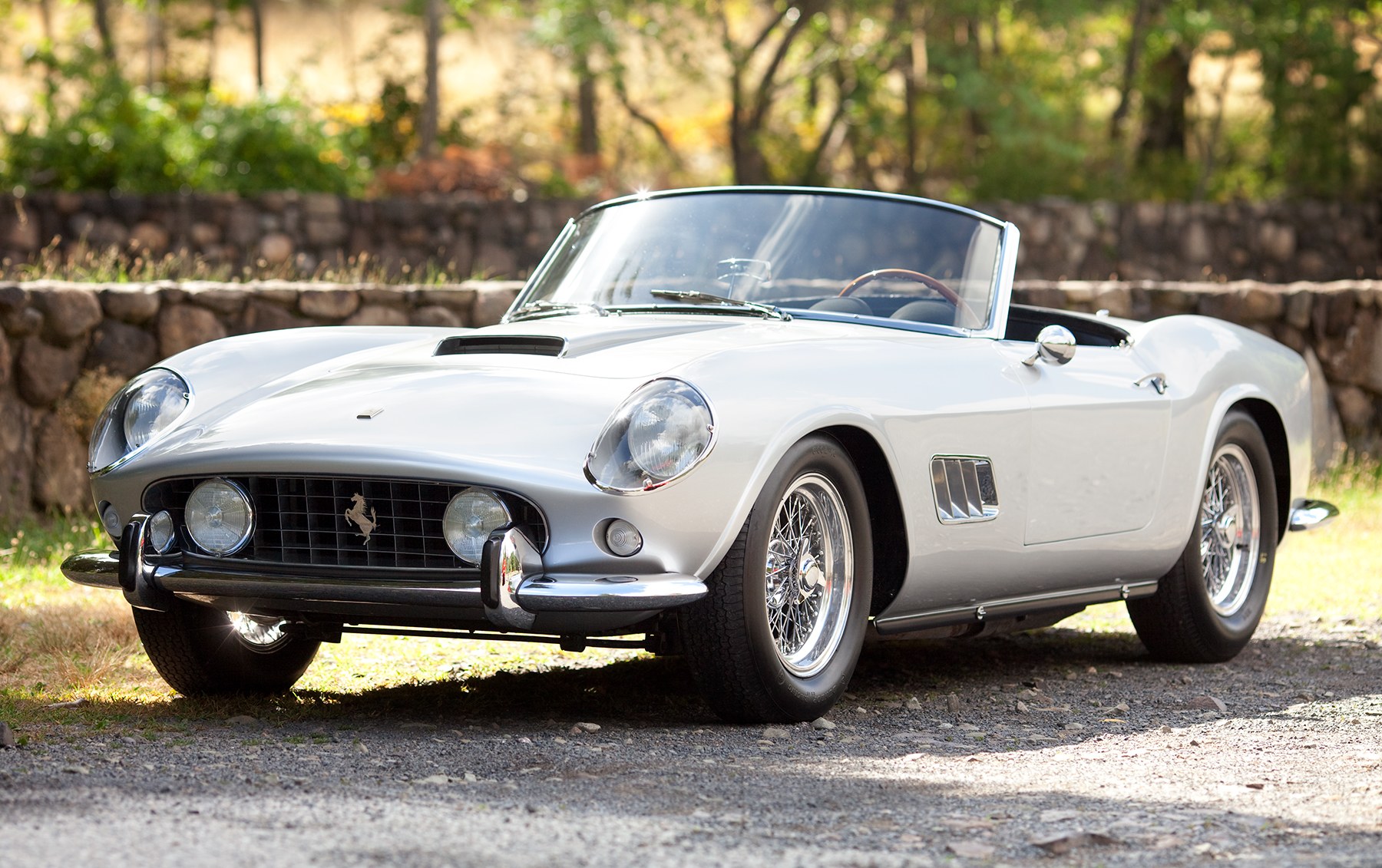  1959 Ferrari 250 GT LWB California Spider Competizione