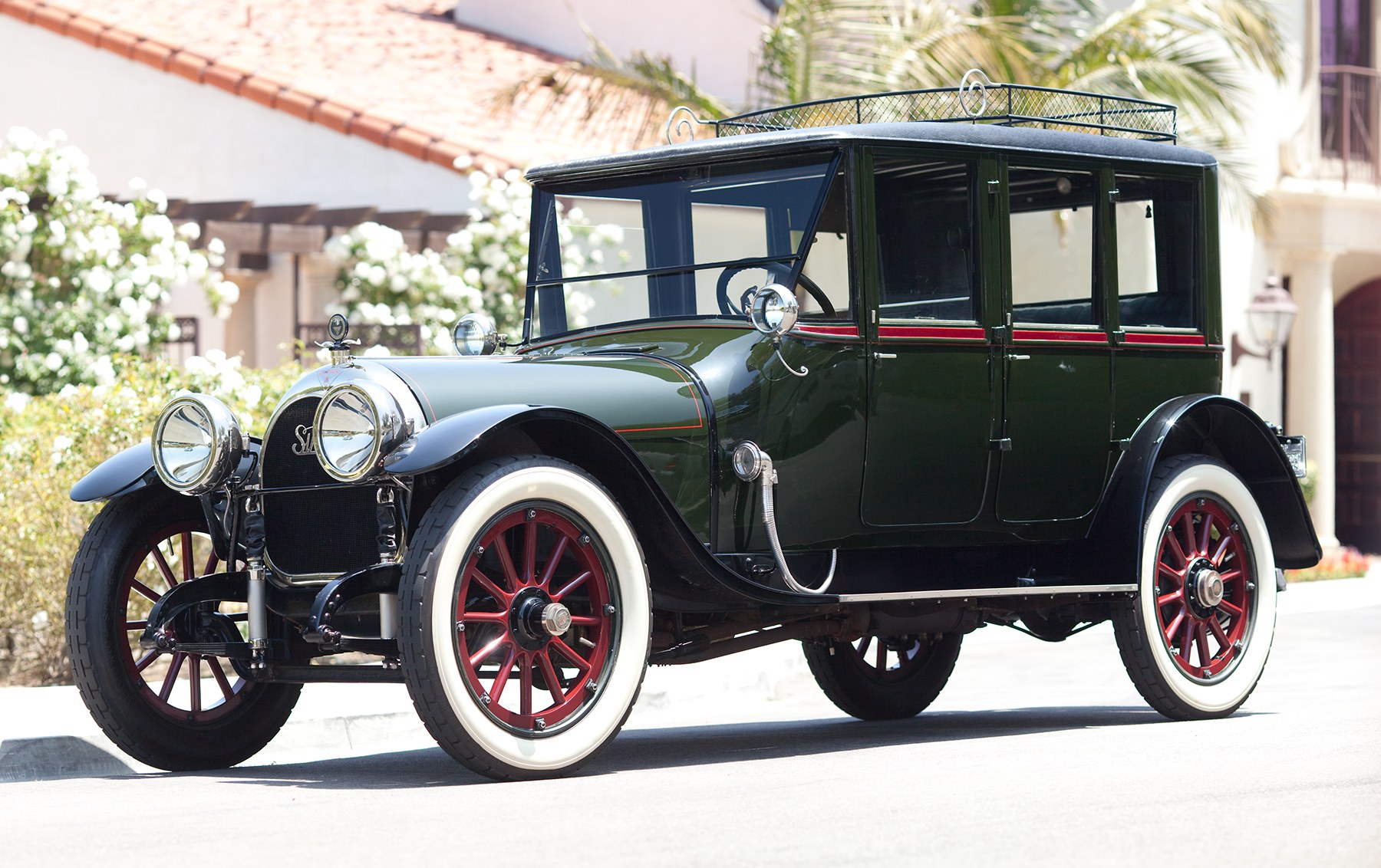 1915 Crane-Simplex Model 5 Sport Berline