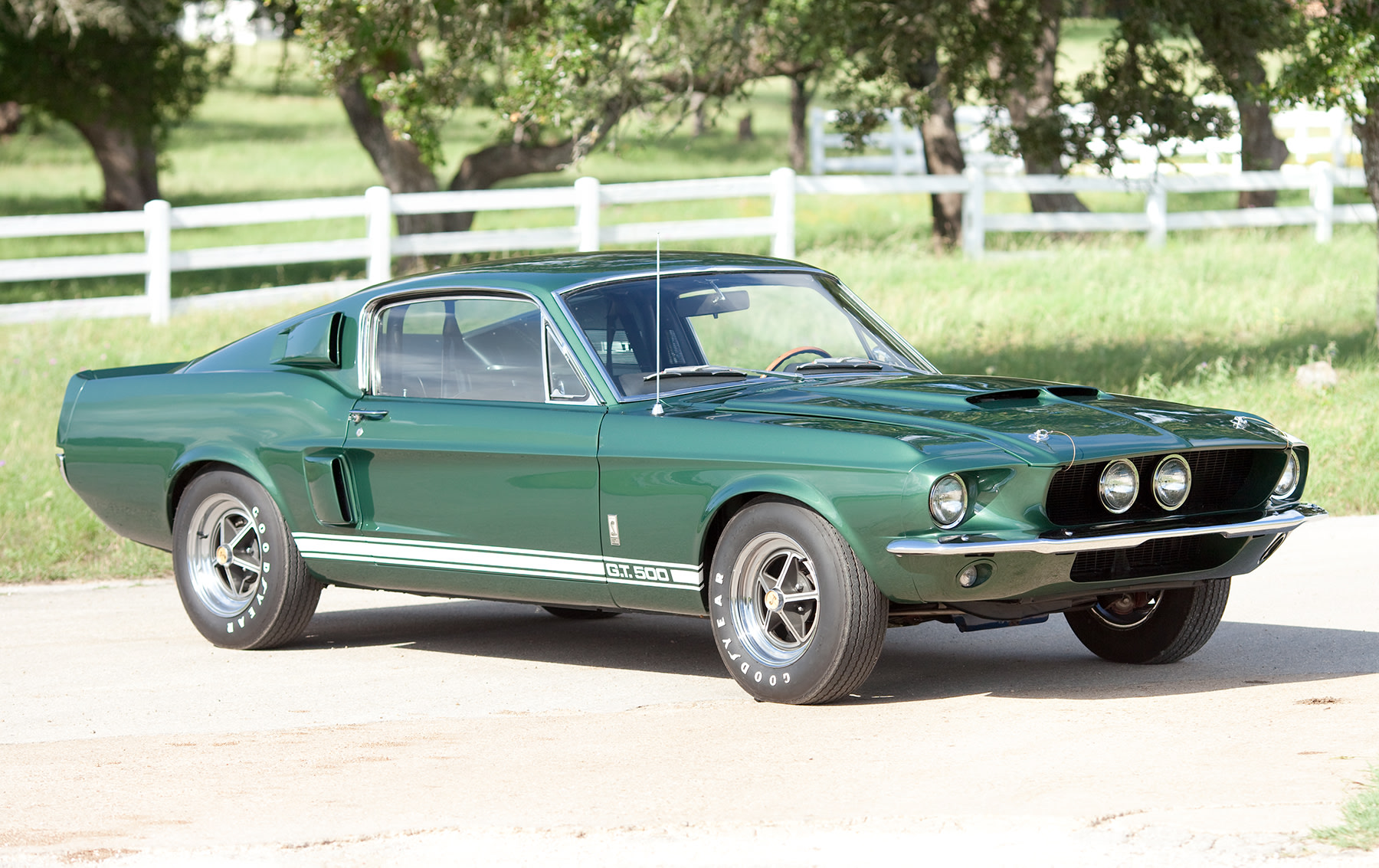 1967 Shelby GT500 Fastback