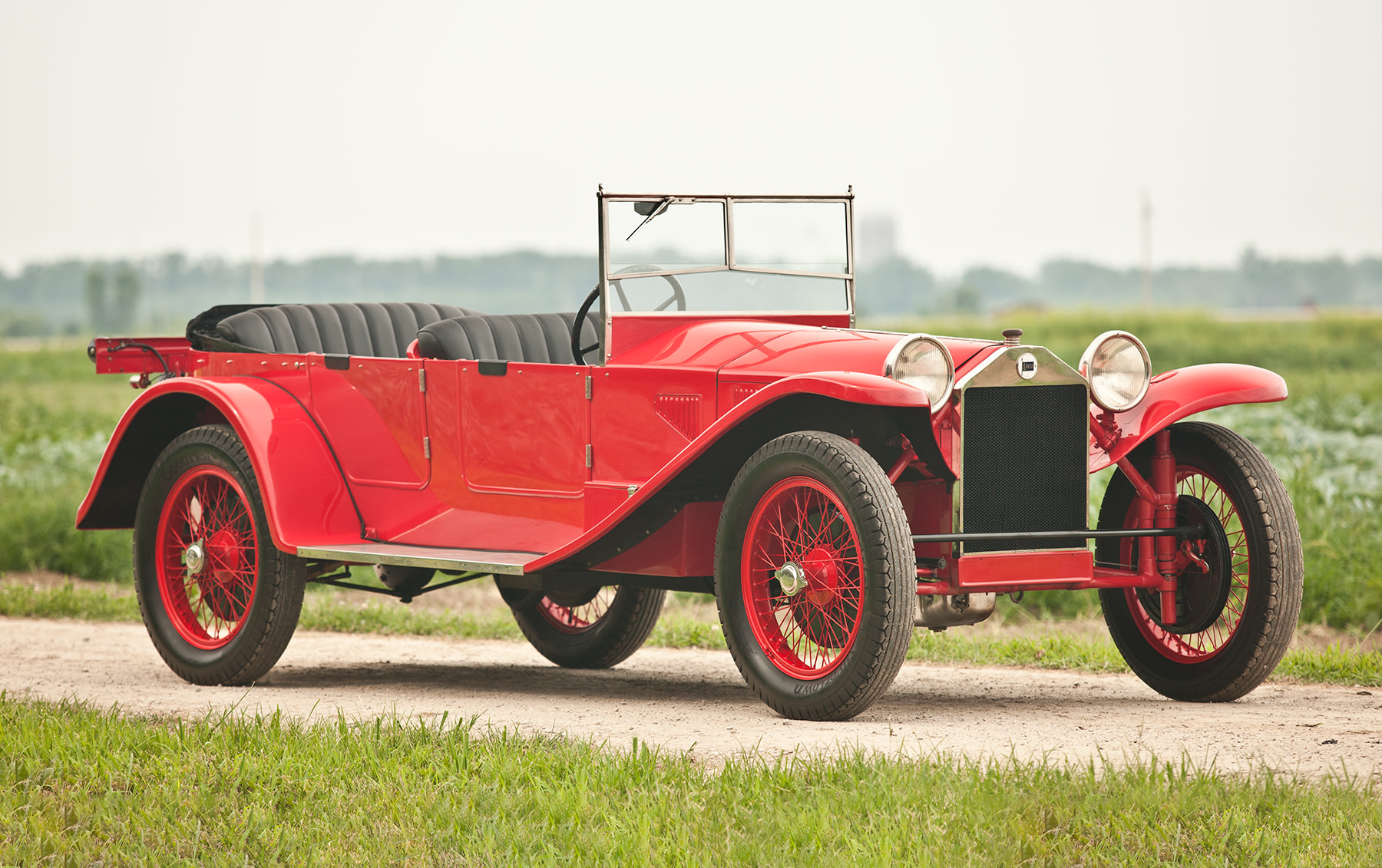  1927 Lancia Lambda Torpedo Tourer