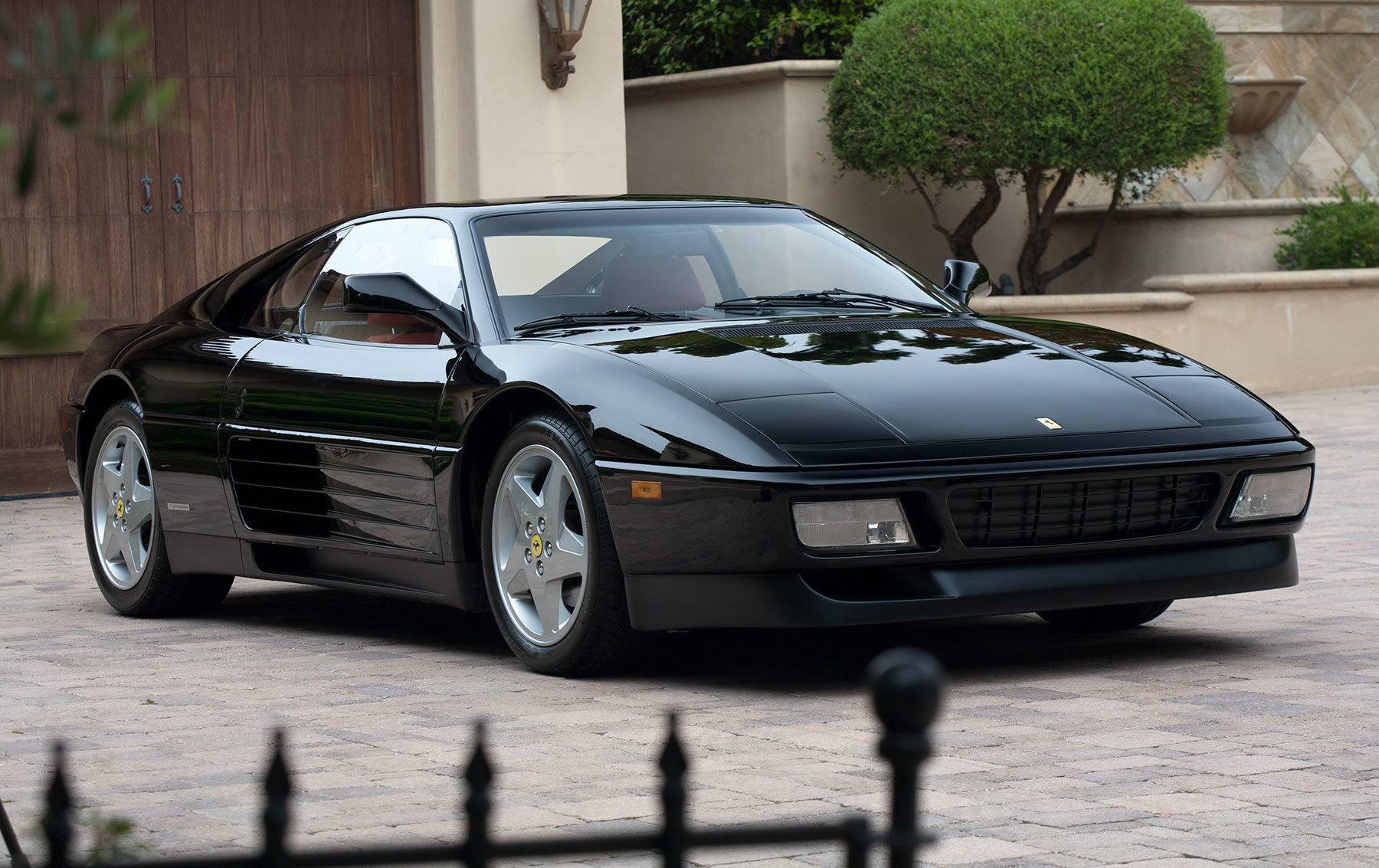 1991 Ferrari 348TB Berlinetta