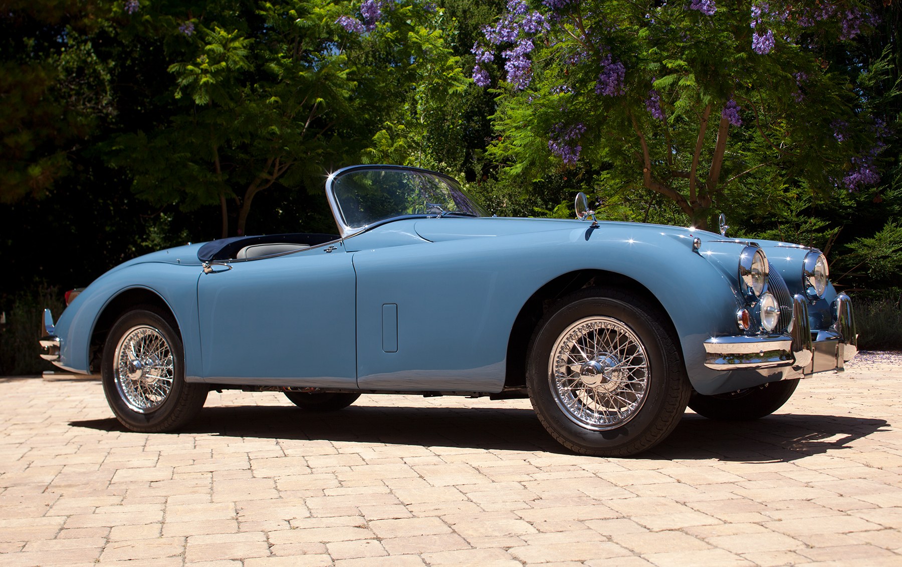 1958 Jaguar XK150 S 3.4 Roadster