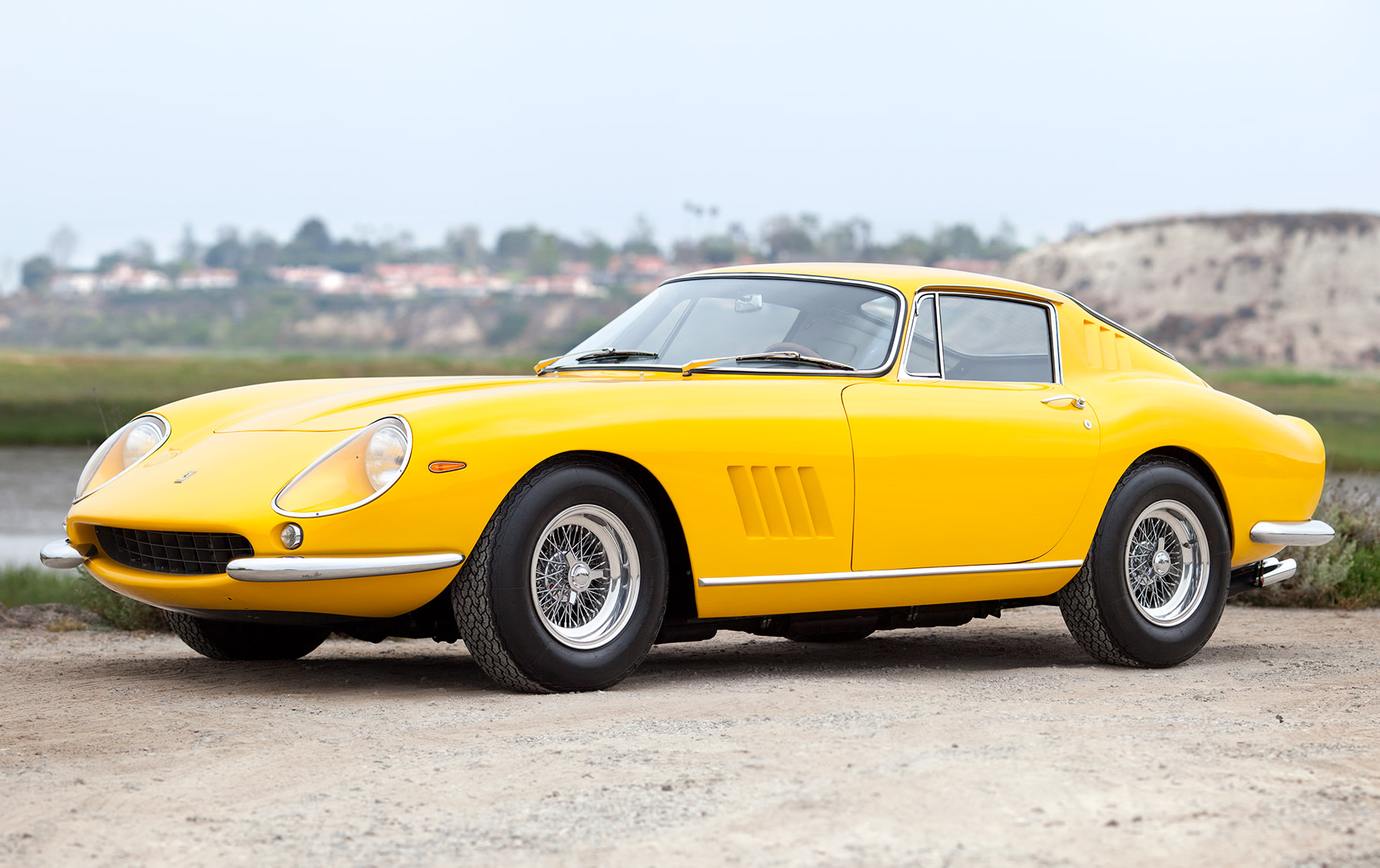 1967 Ferrari 275 GTB/4-3