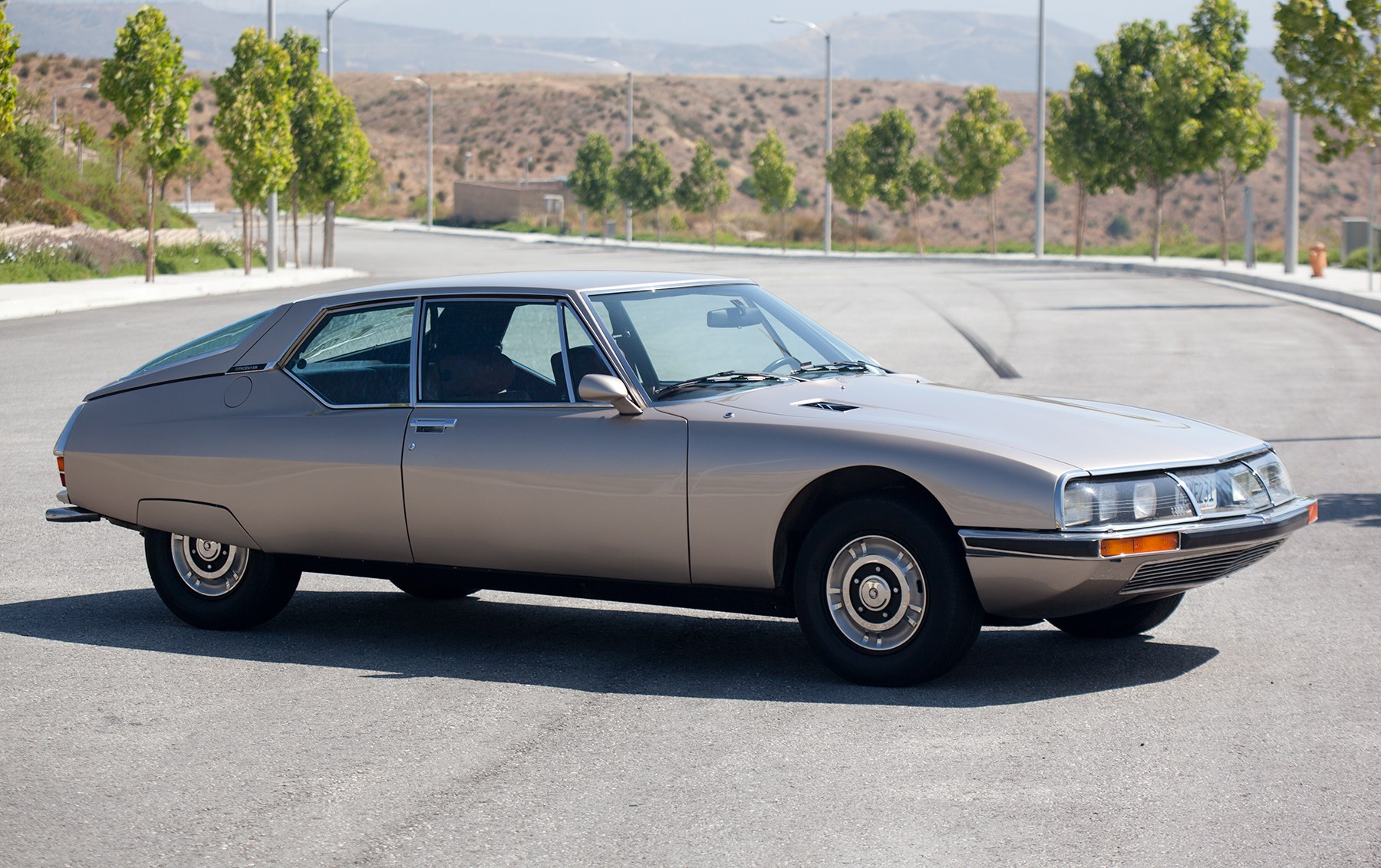 1973 Citroën SM (1)