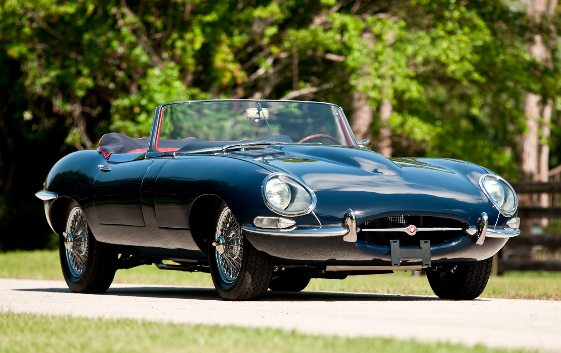 1967 Jaguar E-Type Series 1 4.2 Litre Roadster