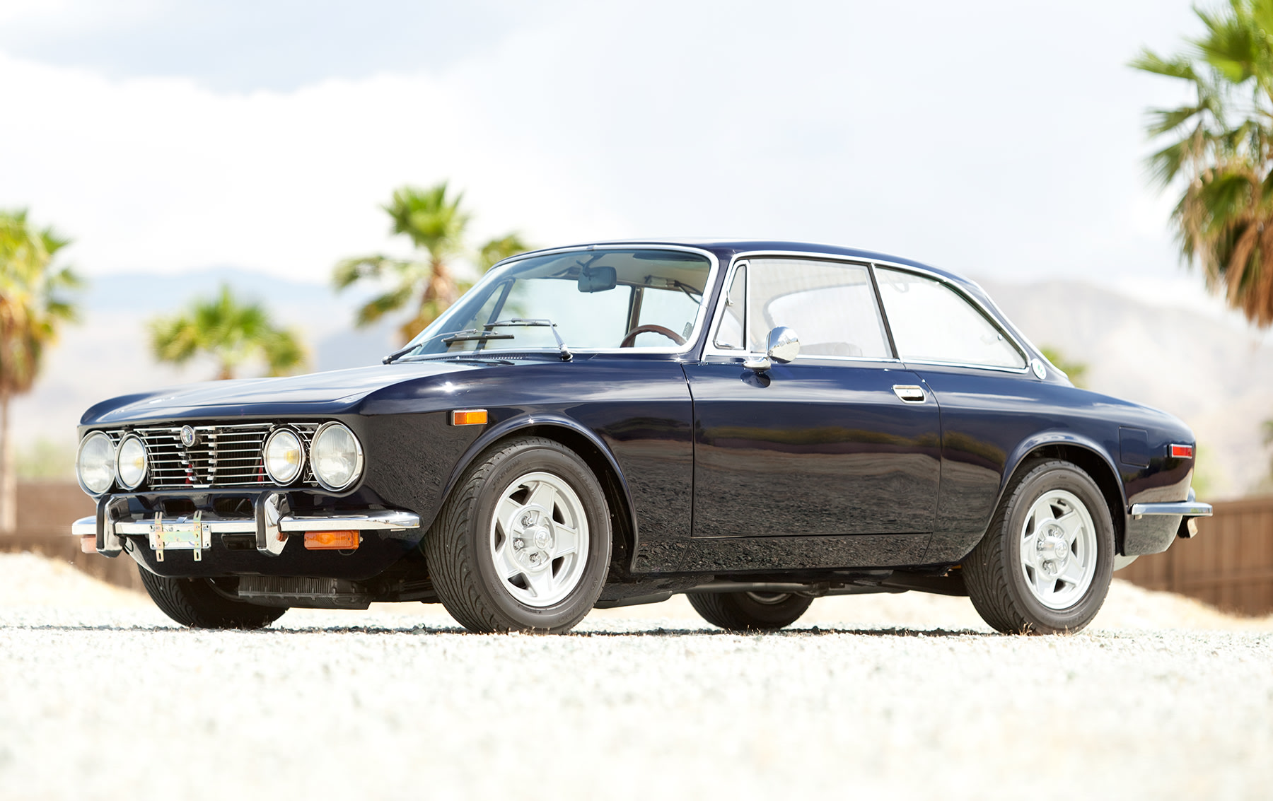 1972 Alfa Romeo 2000 GTV