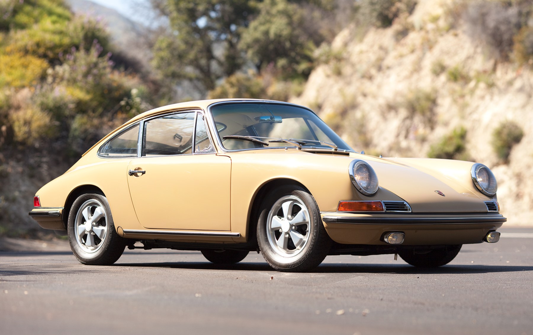 1967 Porsche 911 S Coupe