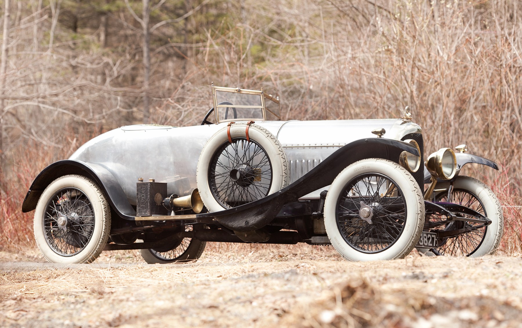 1921 Bentley 3 Litre