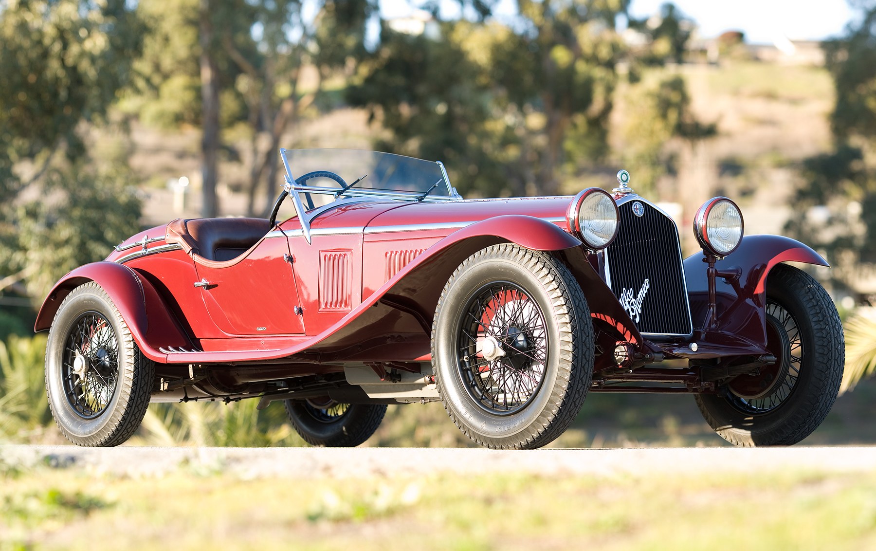 1932 Alfa Romeo 6C 1750 Series V Gran Sport