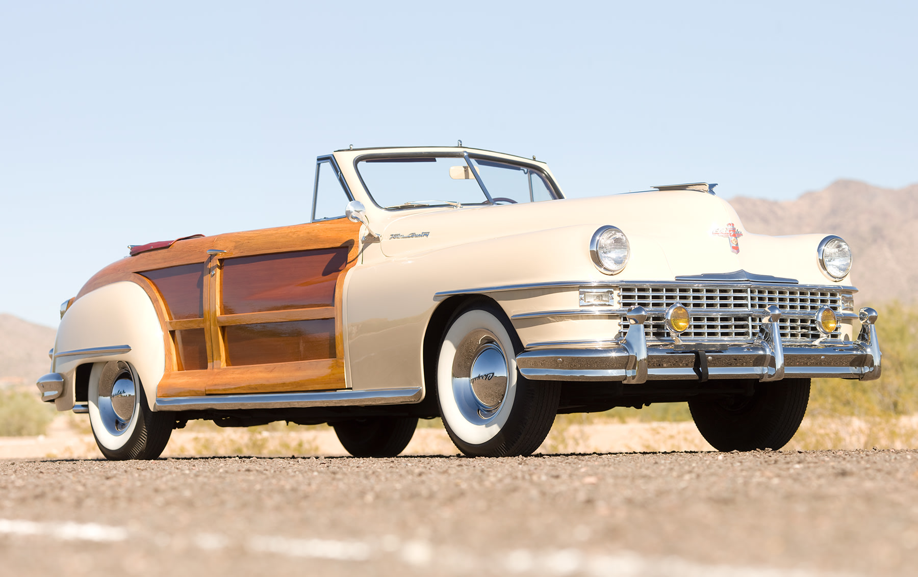 1948 Chrysler Town and Country Convertible-2
