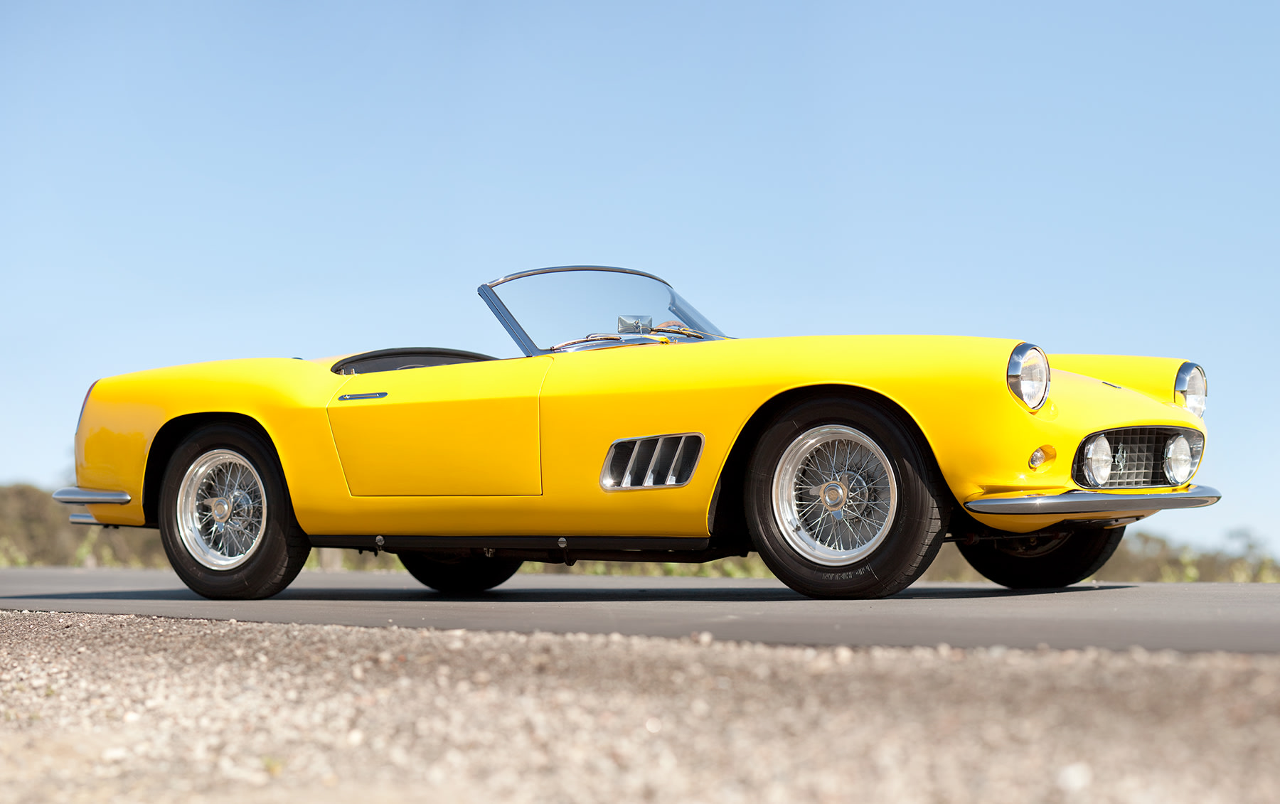 1959 Ferrari 250 GT LWB California Spider-2