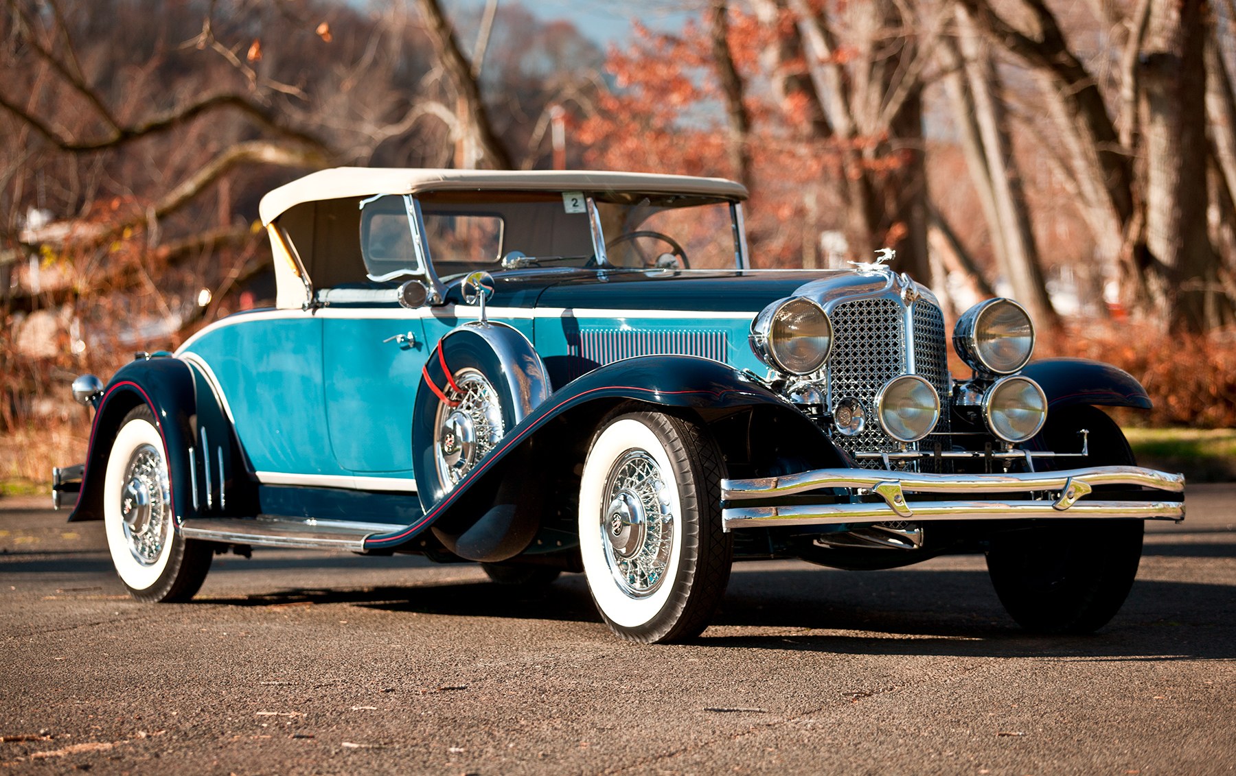 1931 Chrysler CG Imperial Roadster | Gooding & Company