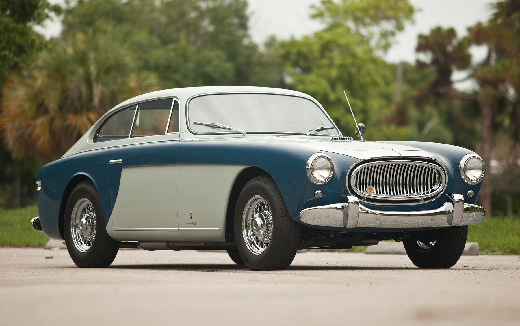 1953 Cunningham C-3 Continental Coupe