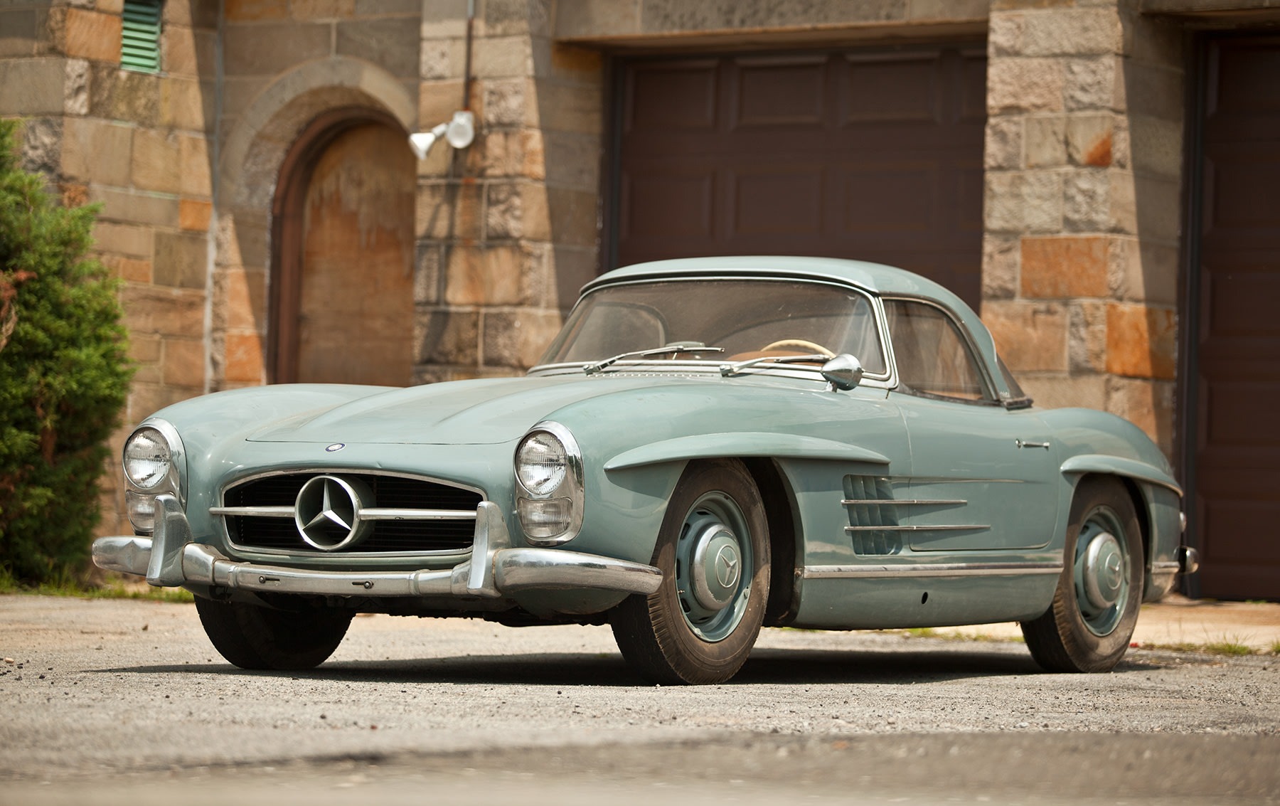 1960 Mercedes-Benz 300 SL Roadster (1)