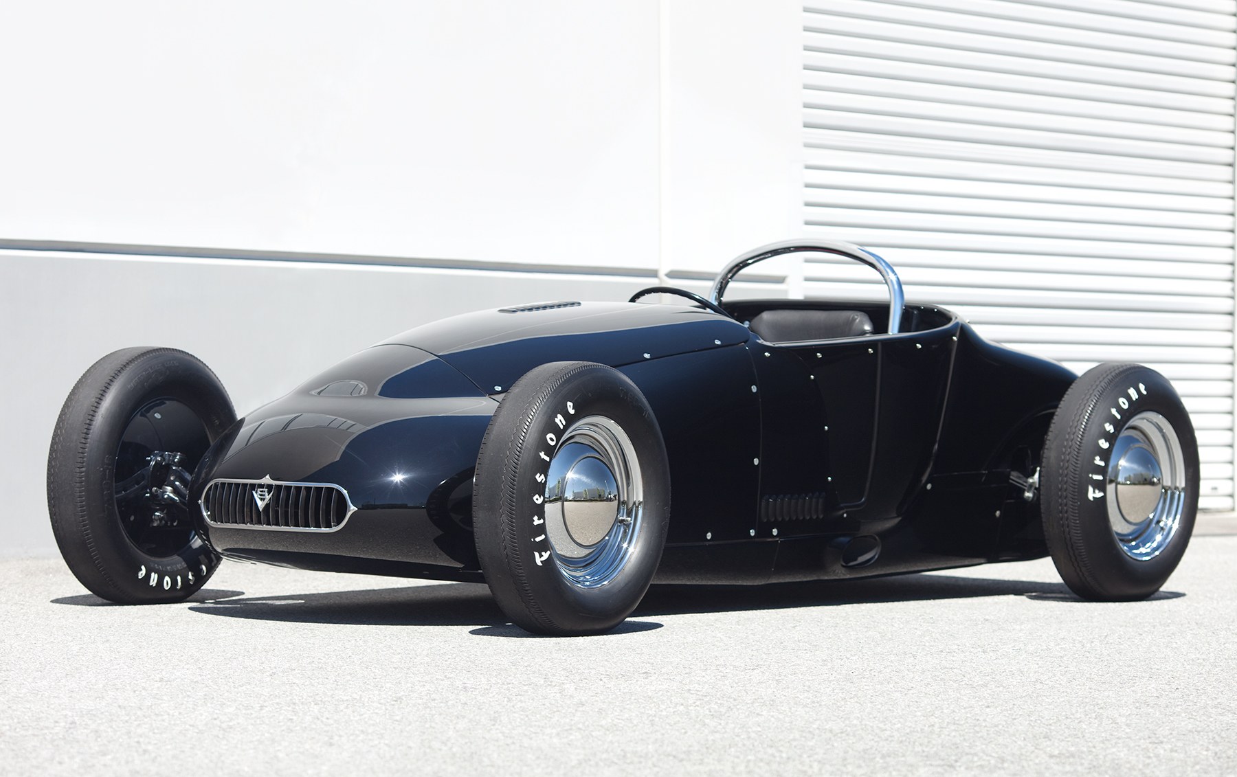 1950 Dal Porto Roadster