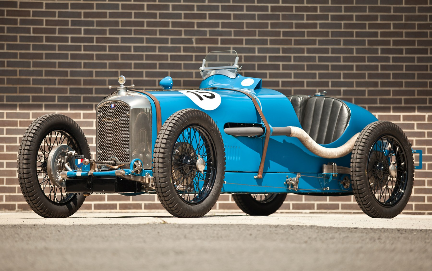 1928 Amilcar C6