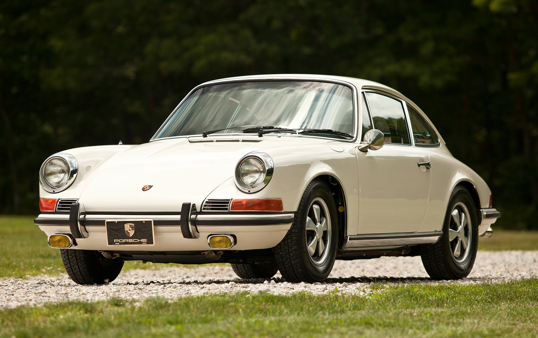 1969 Porsche 911 E