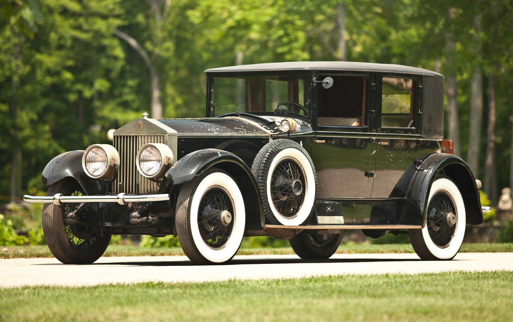 1927 Rolls-Royce Phantom I Kenilworth