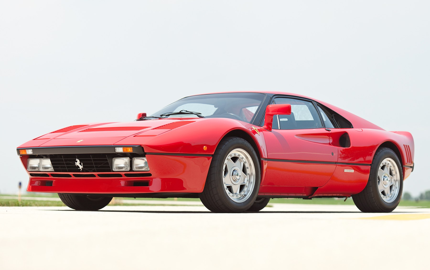 1985 Ferrari 288 GTO-3