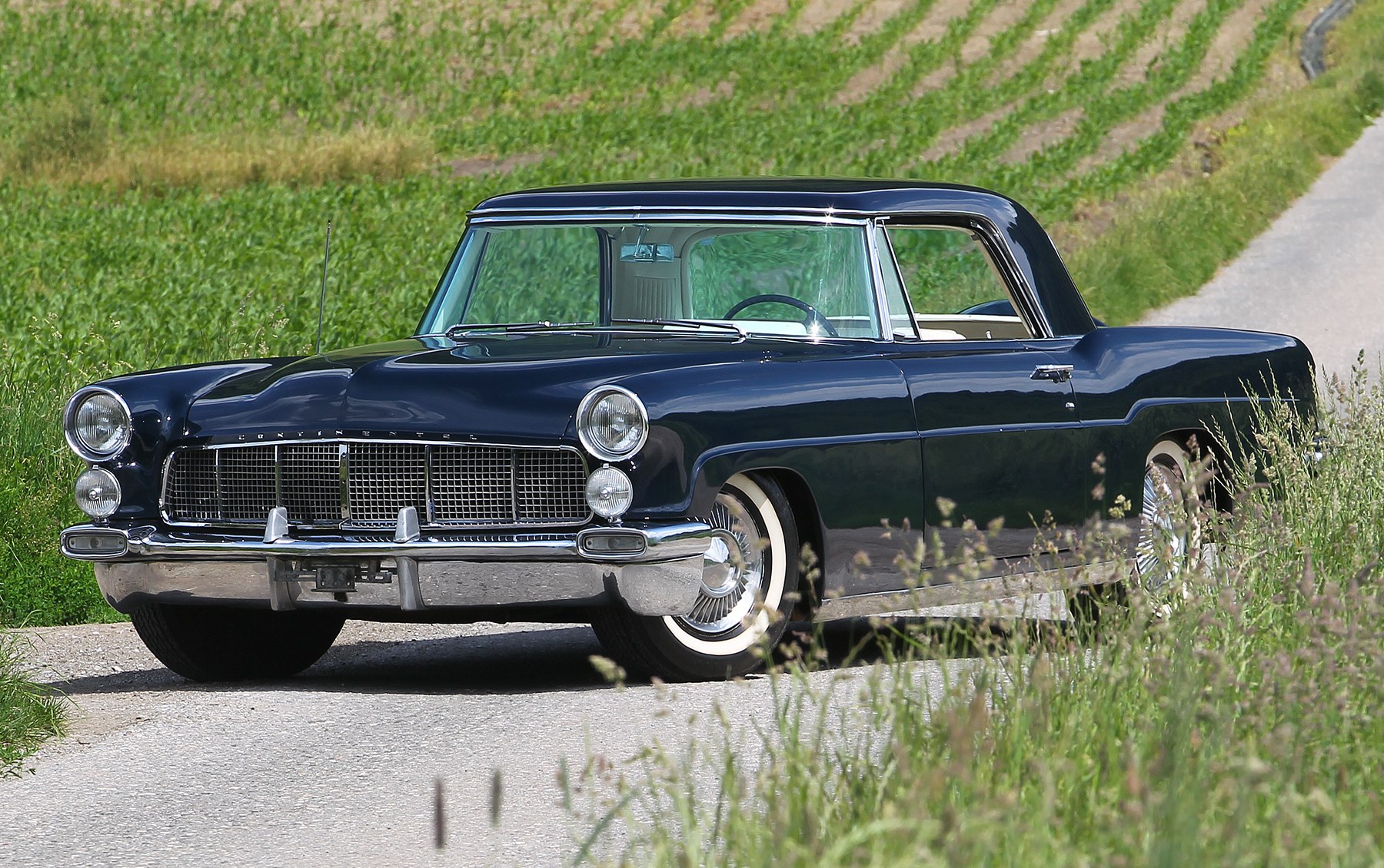 1956 Continental Mk II Coupe