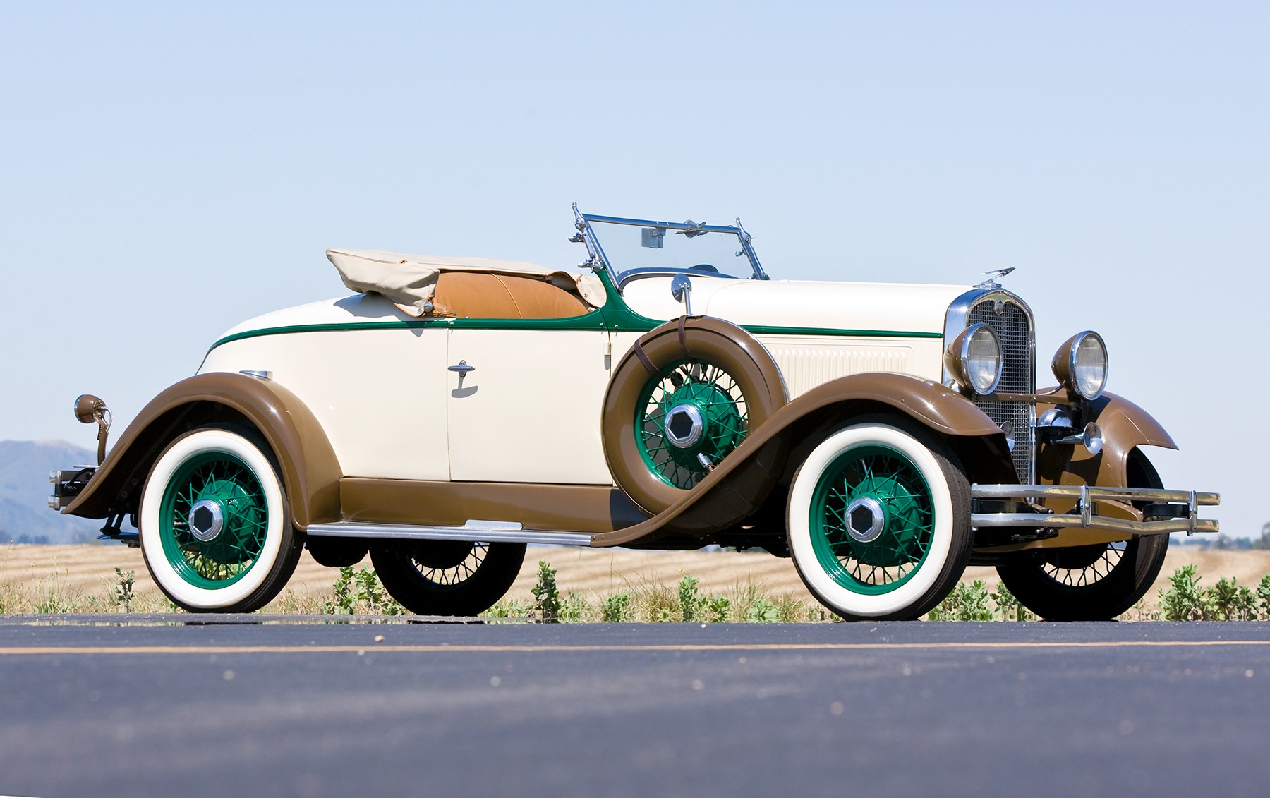 1931 Essex Super Six Boattail Speedabout