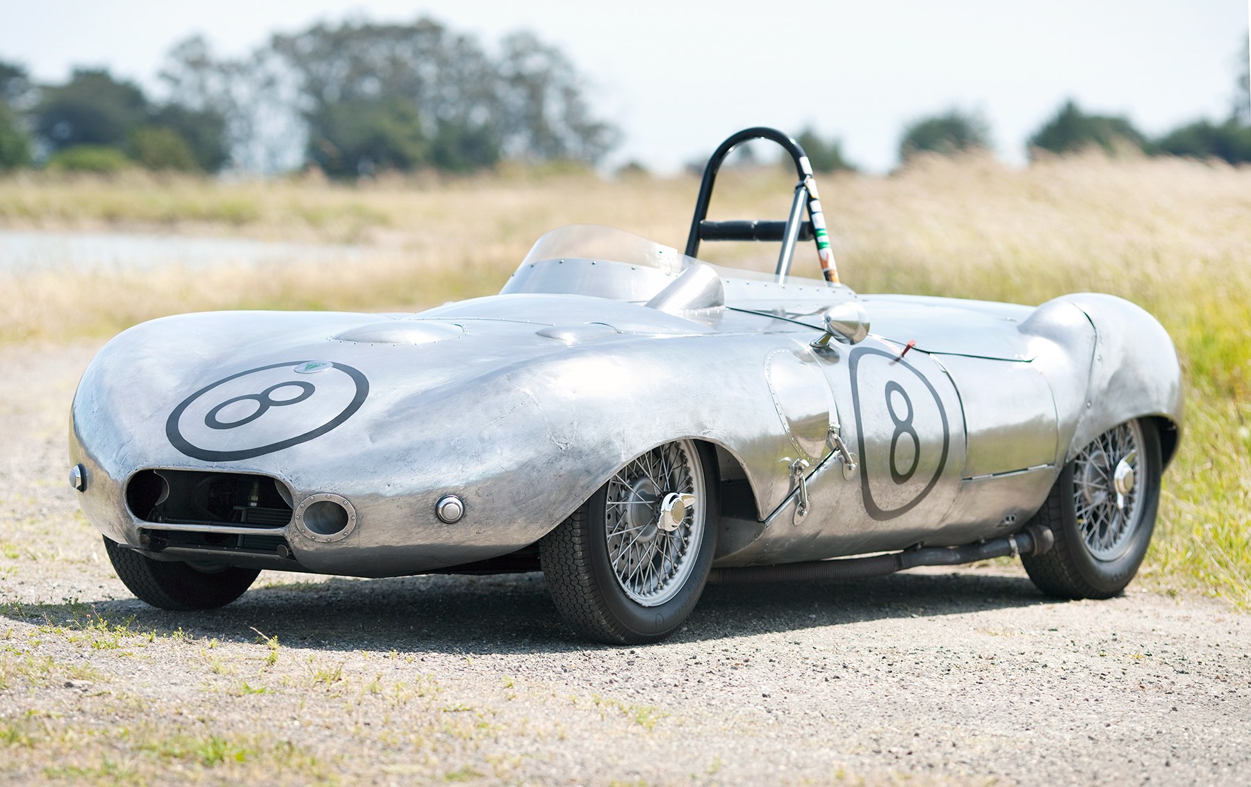 1956 Elva-Climax MkII Sports Racer