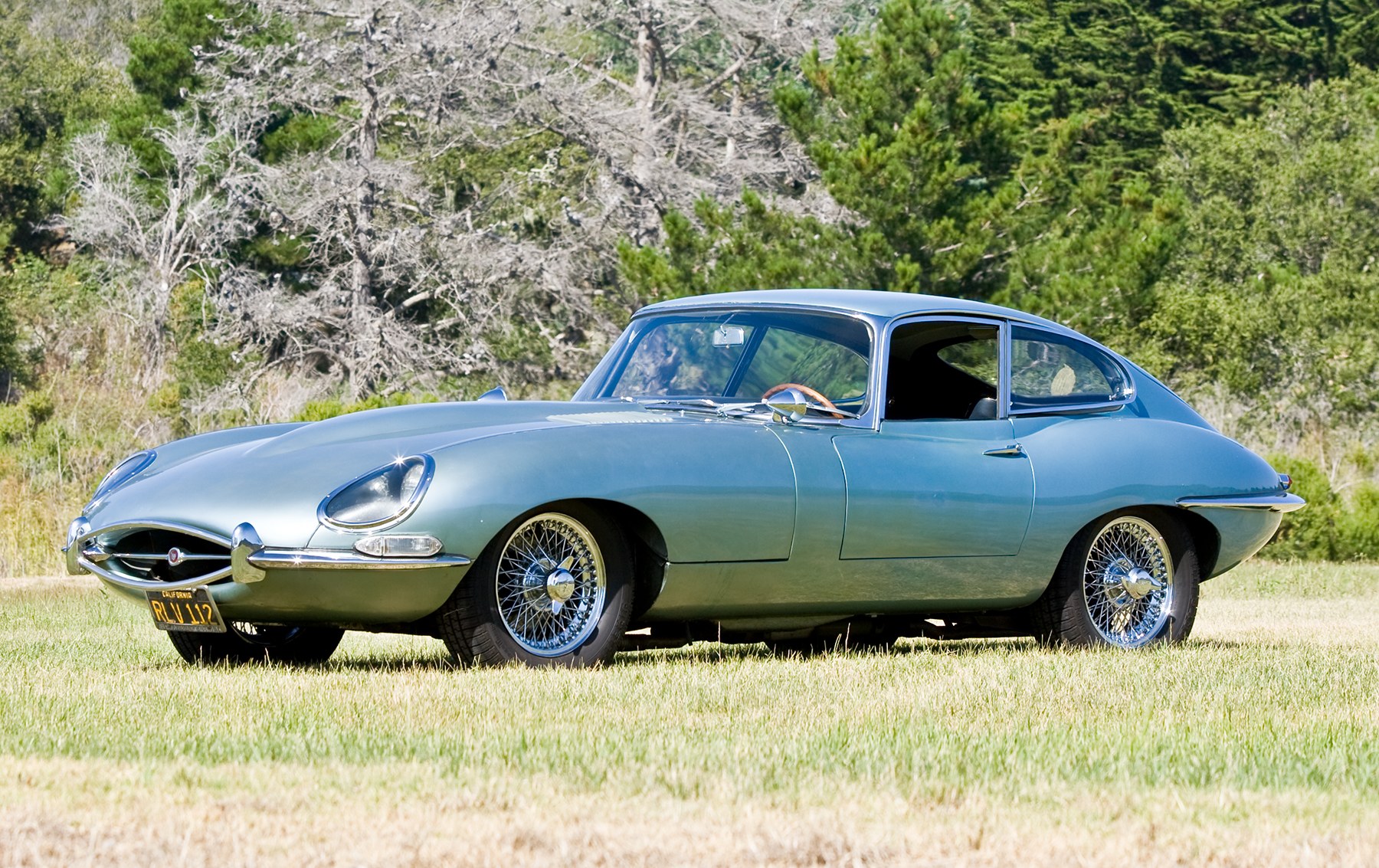 1966 Jaguar E-Type Series 1 4.2-Litre Coupe-2