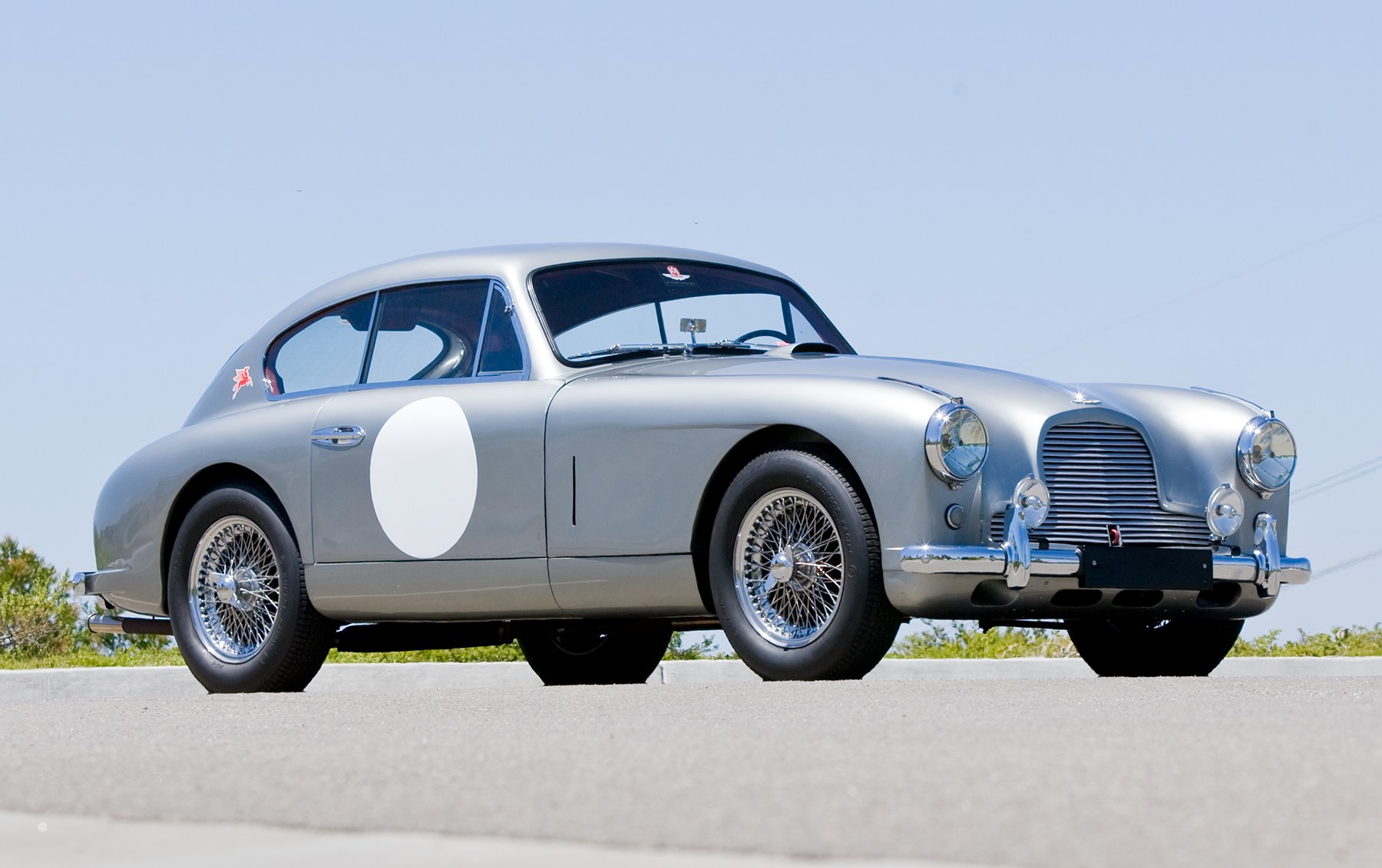 1953 Aston Martin DB2/4