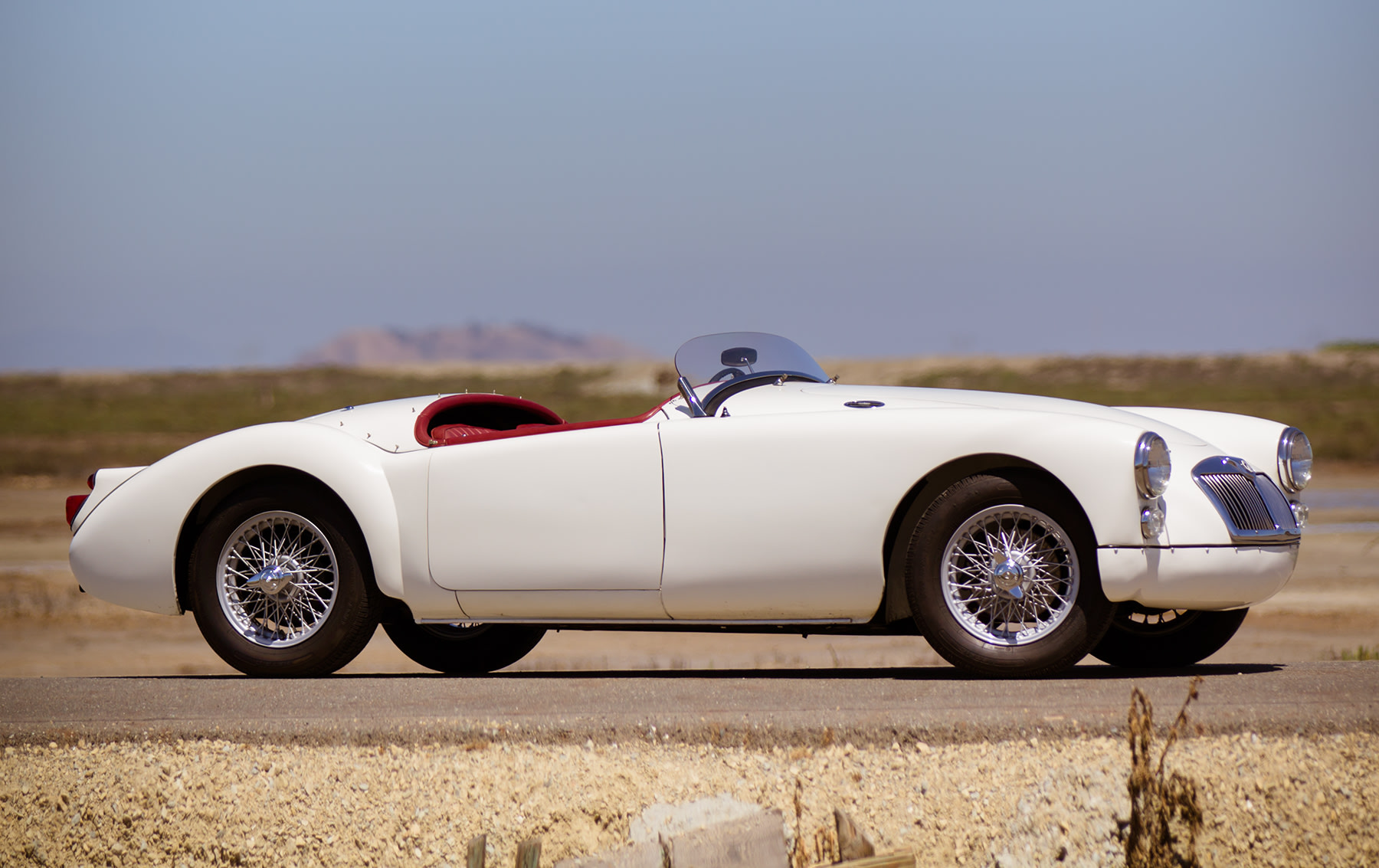 1961 MGA Mk I